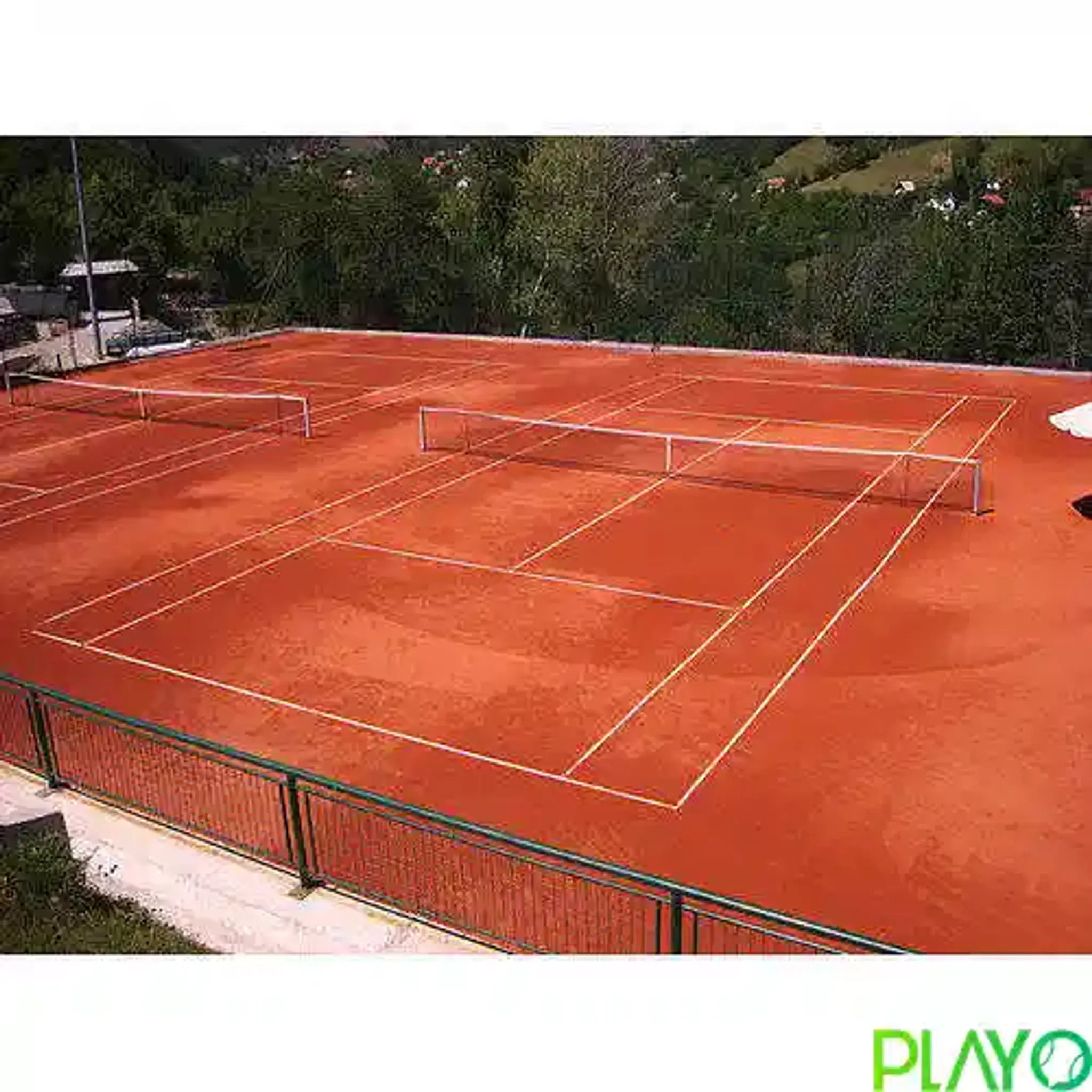 Trisha's Pro Tennis Academy