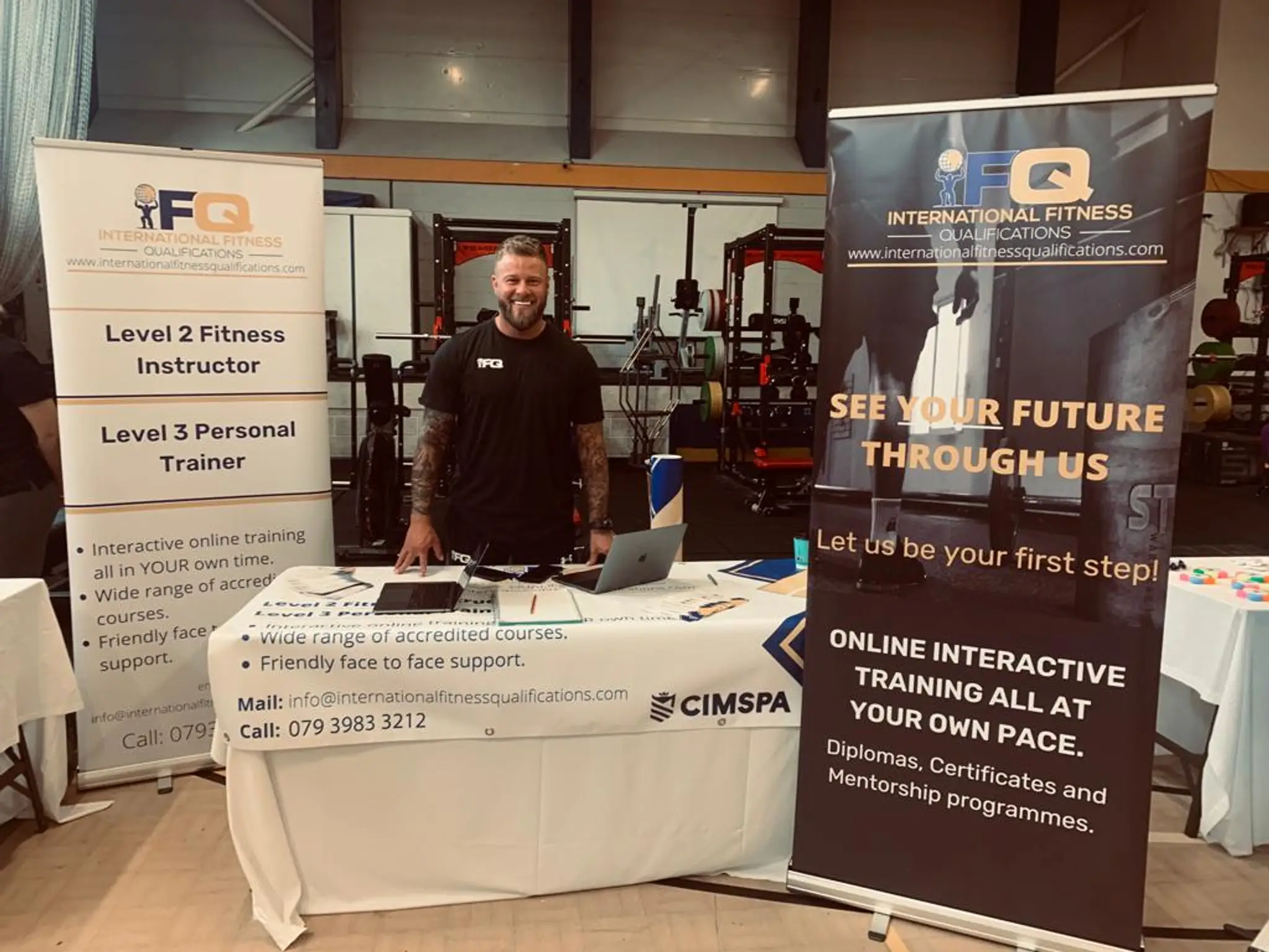 International Fitness Qualifications