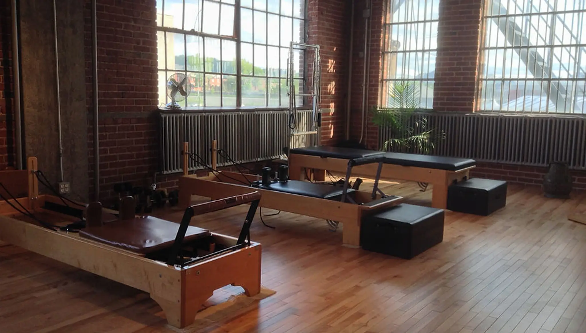 C'est Byzance Studio Pilates