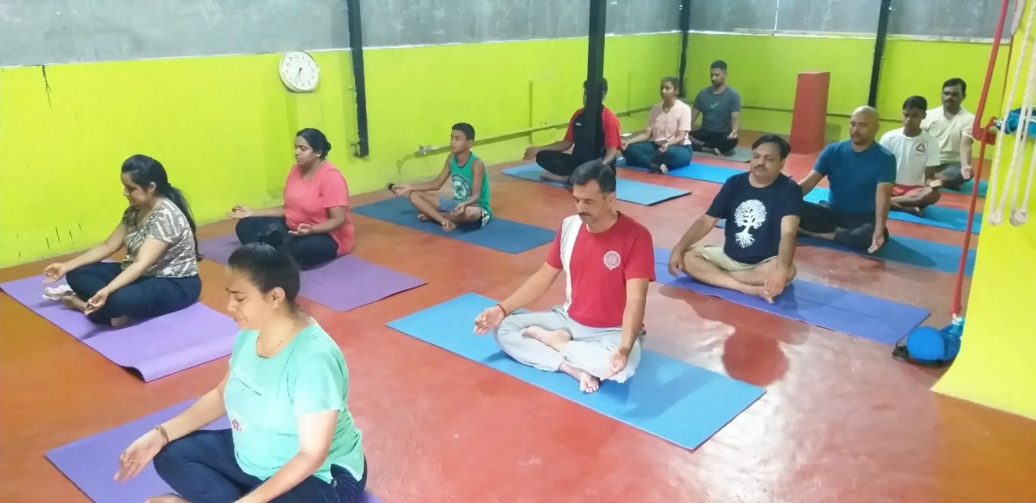 SRI SAI YOGALAYA YOGA & NATUROPATHY CENTRE