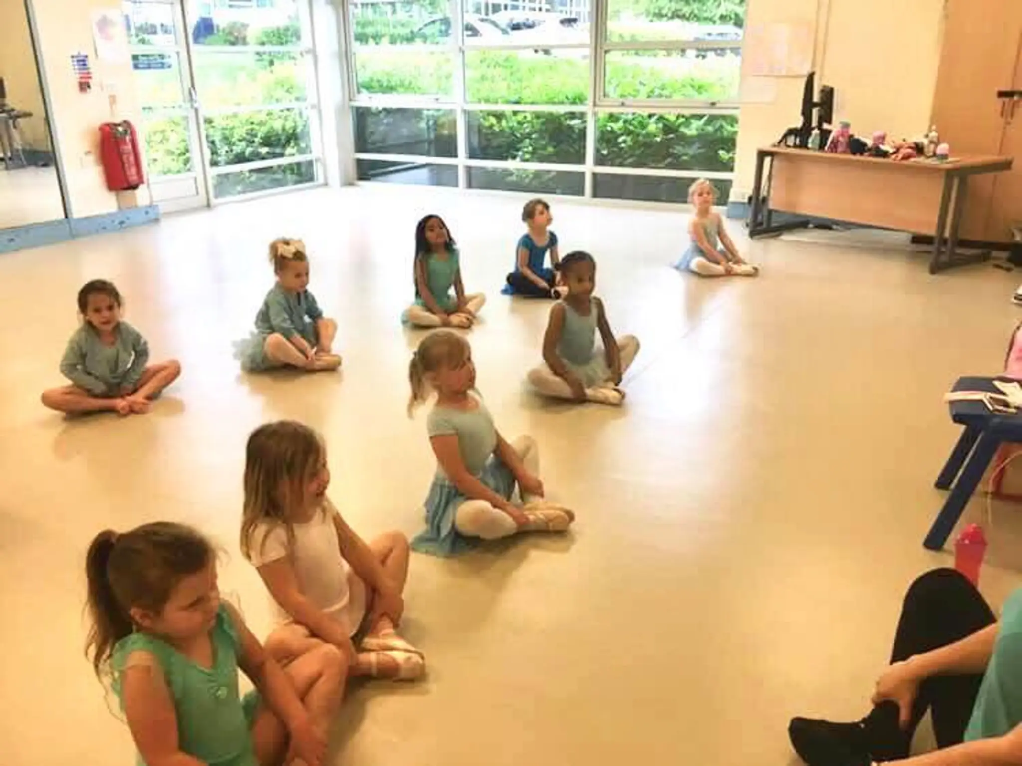 Identity Dance Limited