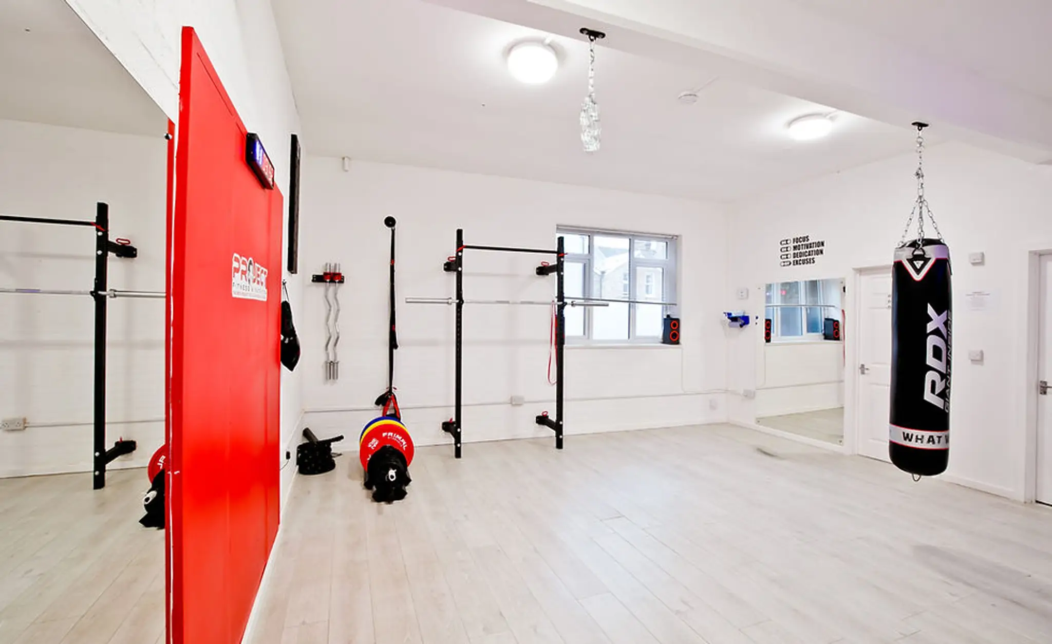 Project Fitness & Nutrition