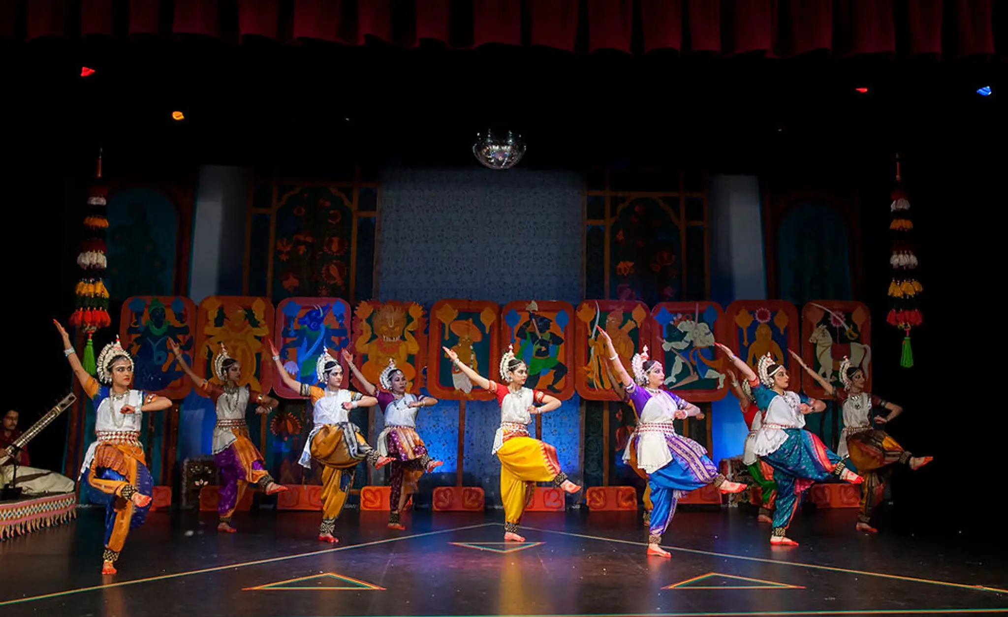 Chandrabhanu Bharatalaya Academy