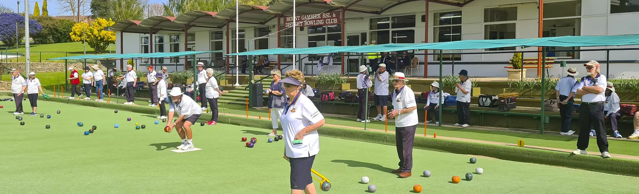 Mount Gambier RSL & District Bowling Club