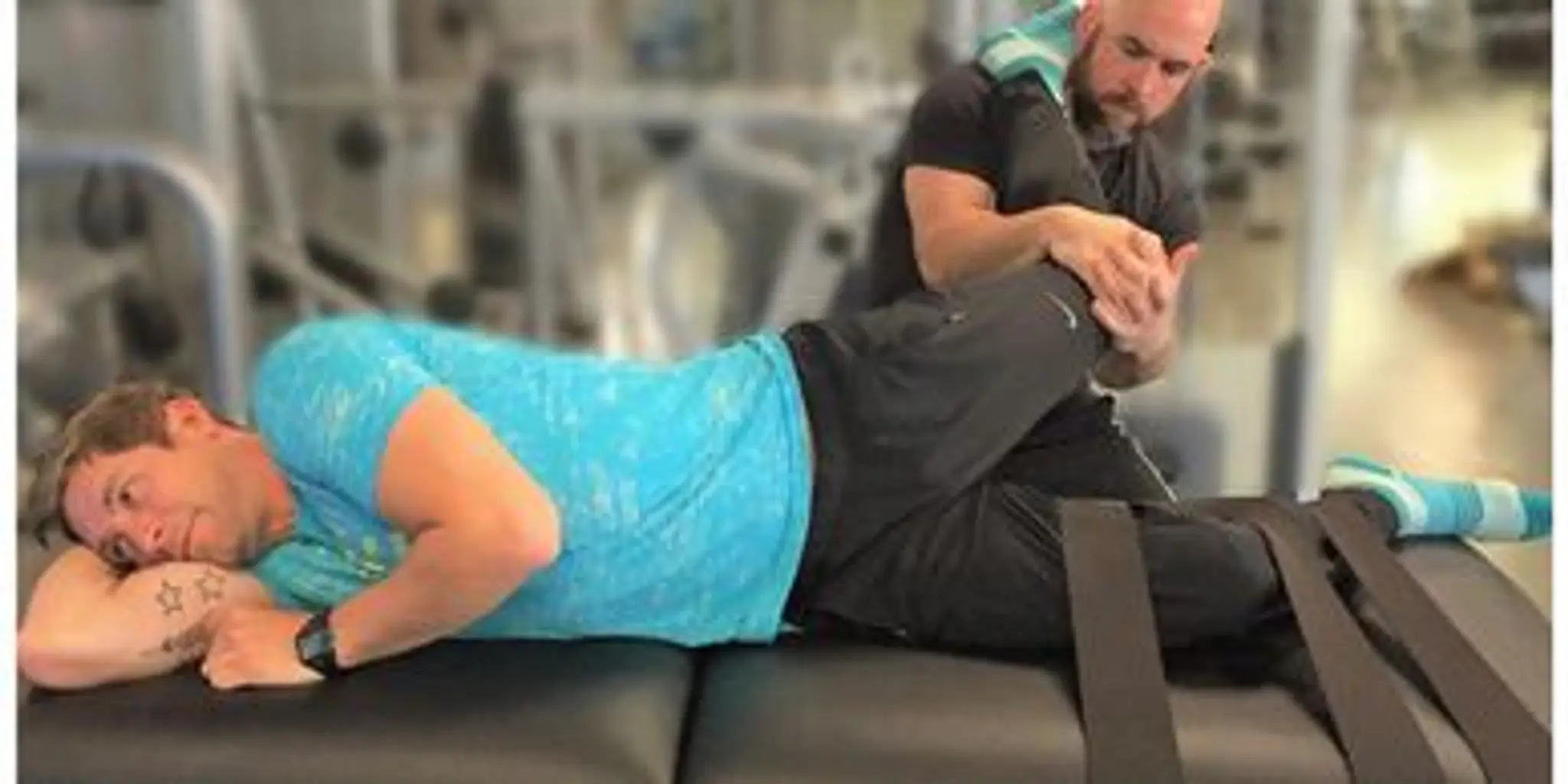 SHARIF FITNESS - Scarborough