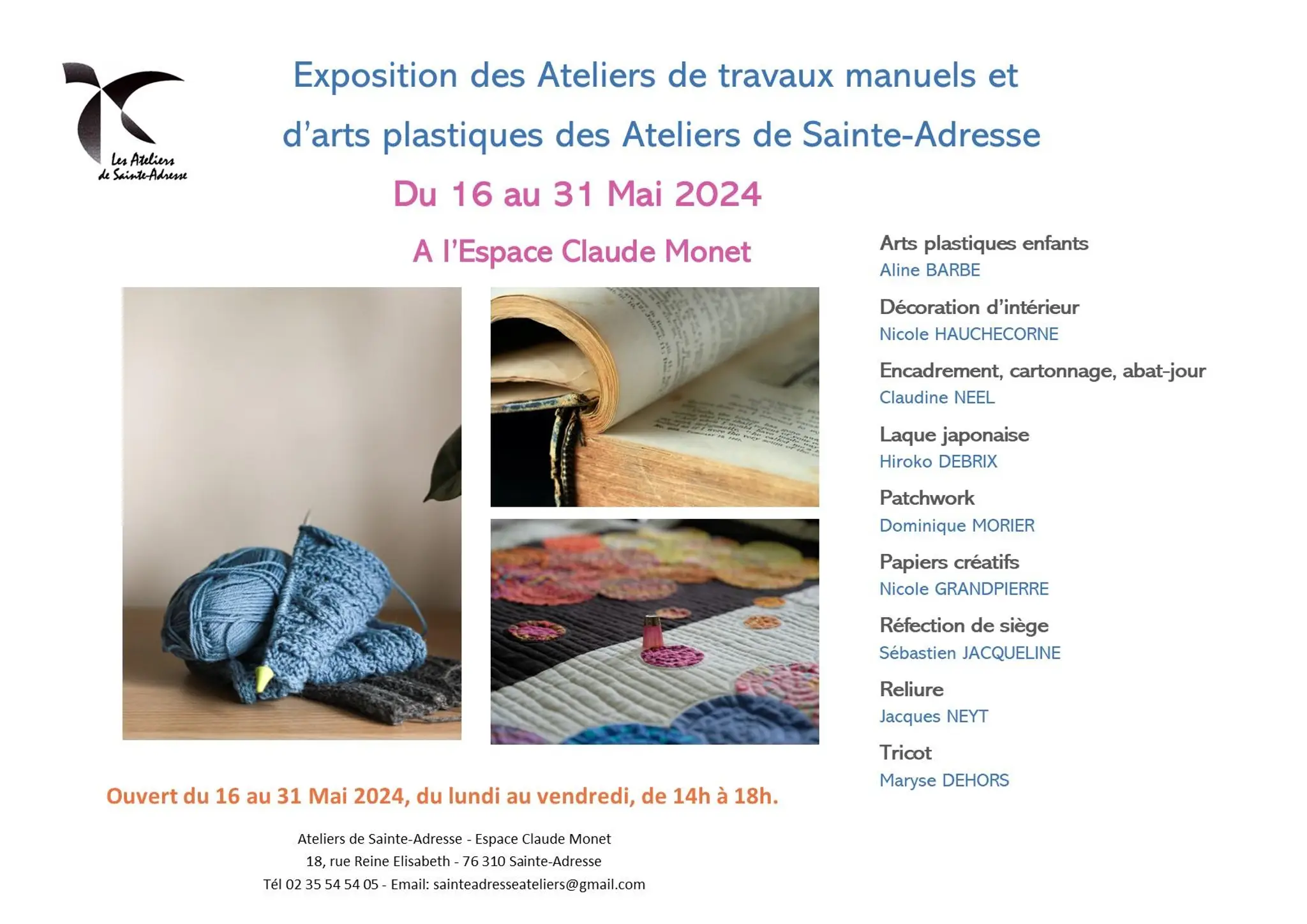 Les Ateliers De Sainte Adresse