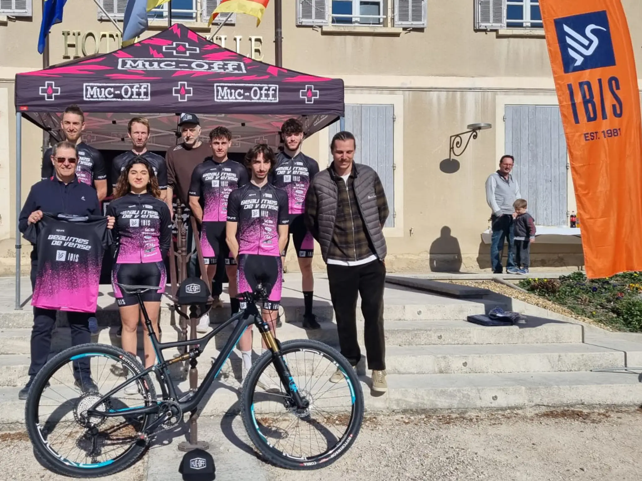 ACB / Avenir Cycliste Beaumes de Venise