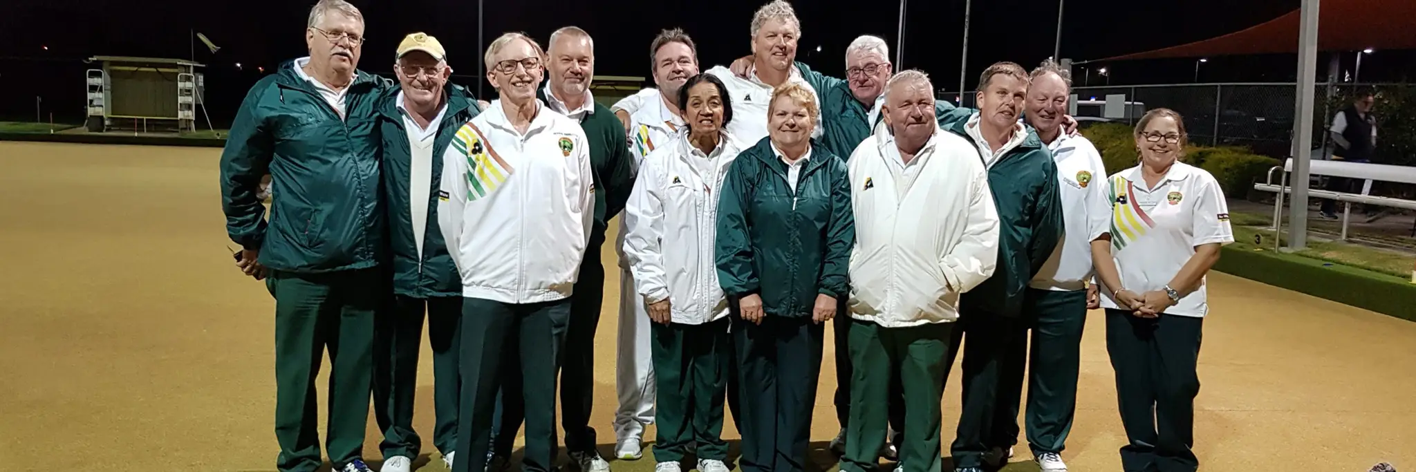 Burden Park Bowling Club