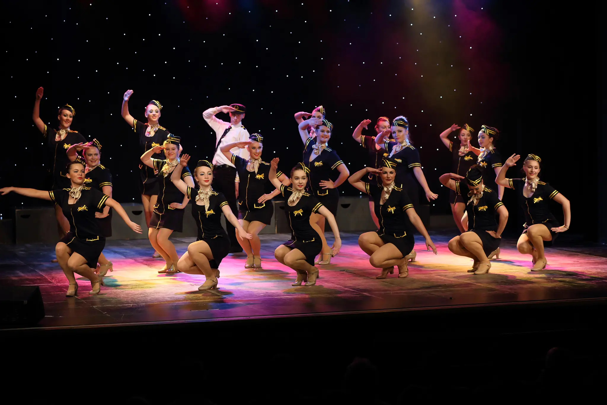 United School of Dance