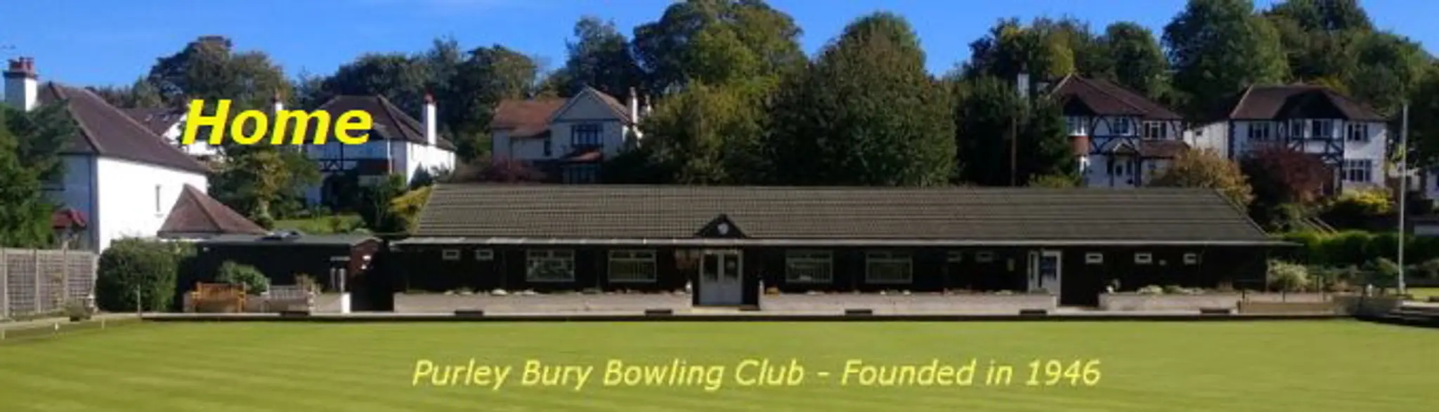 Purley Bury Bowling Club