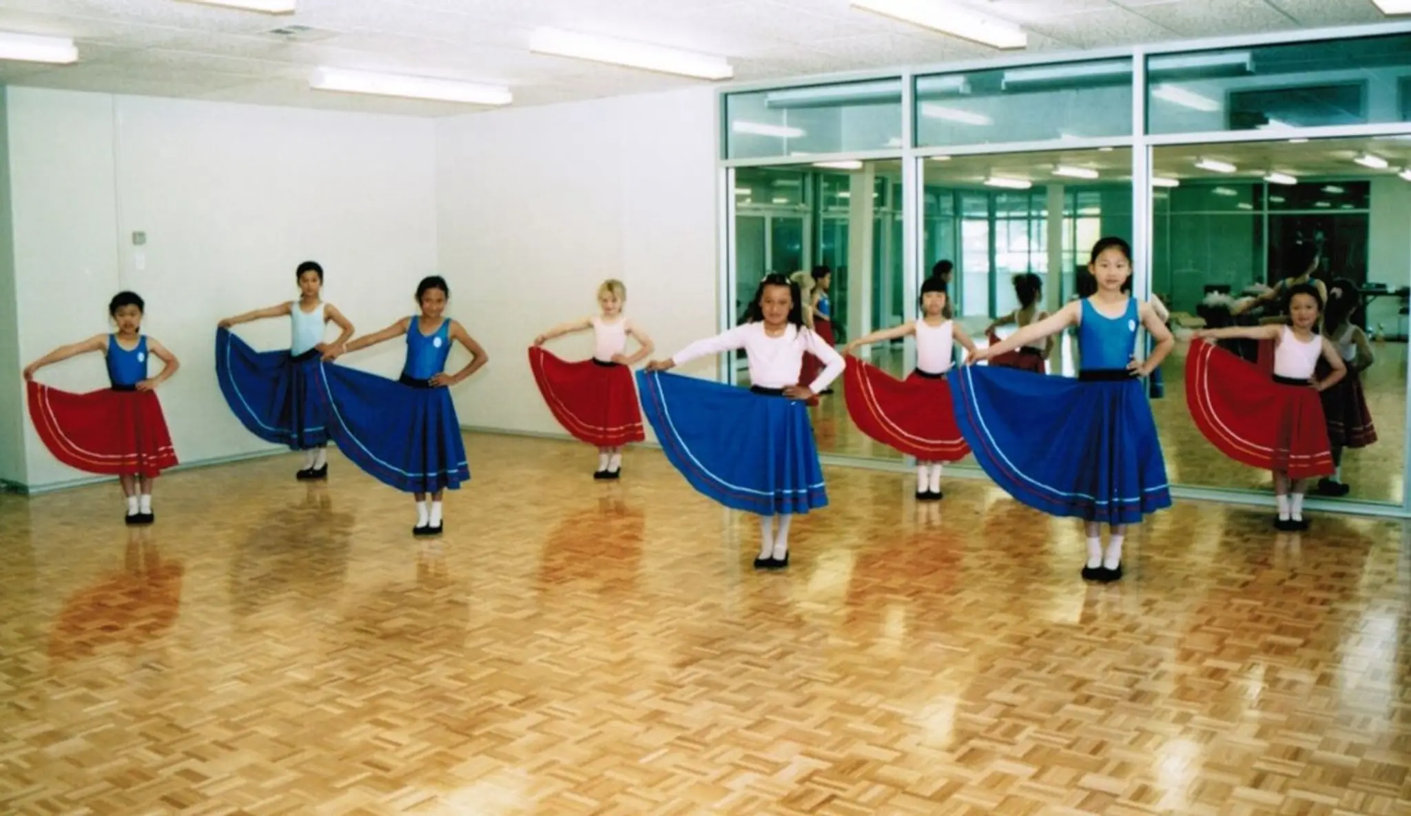 Lily Fong Ballet Academy