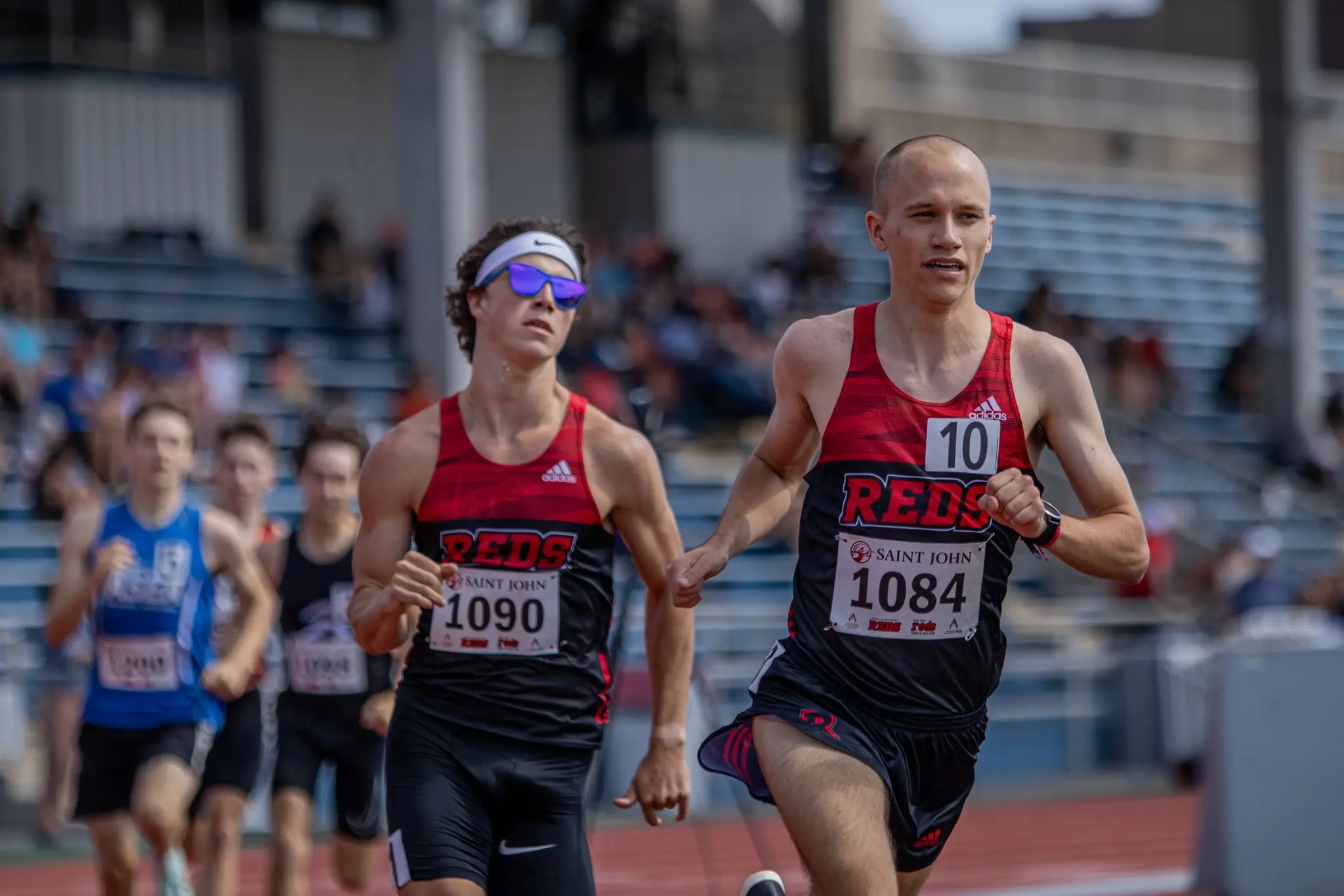 Saint John Track & Field Club