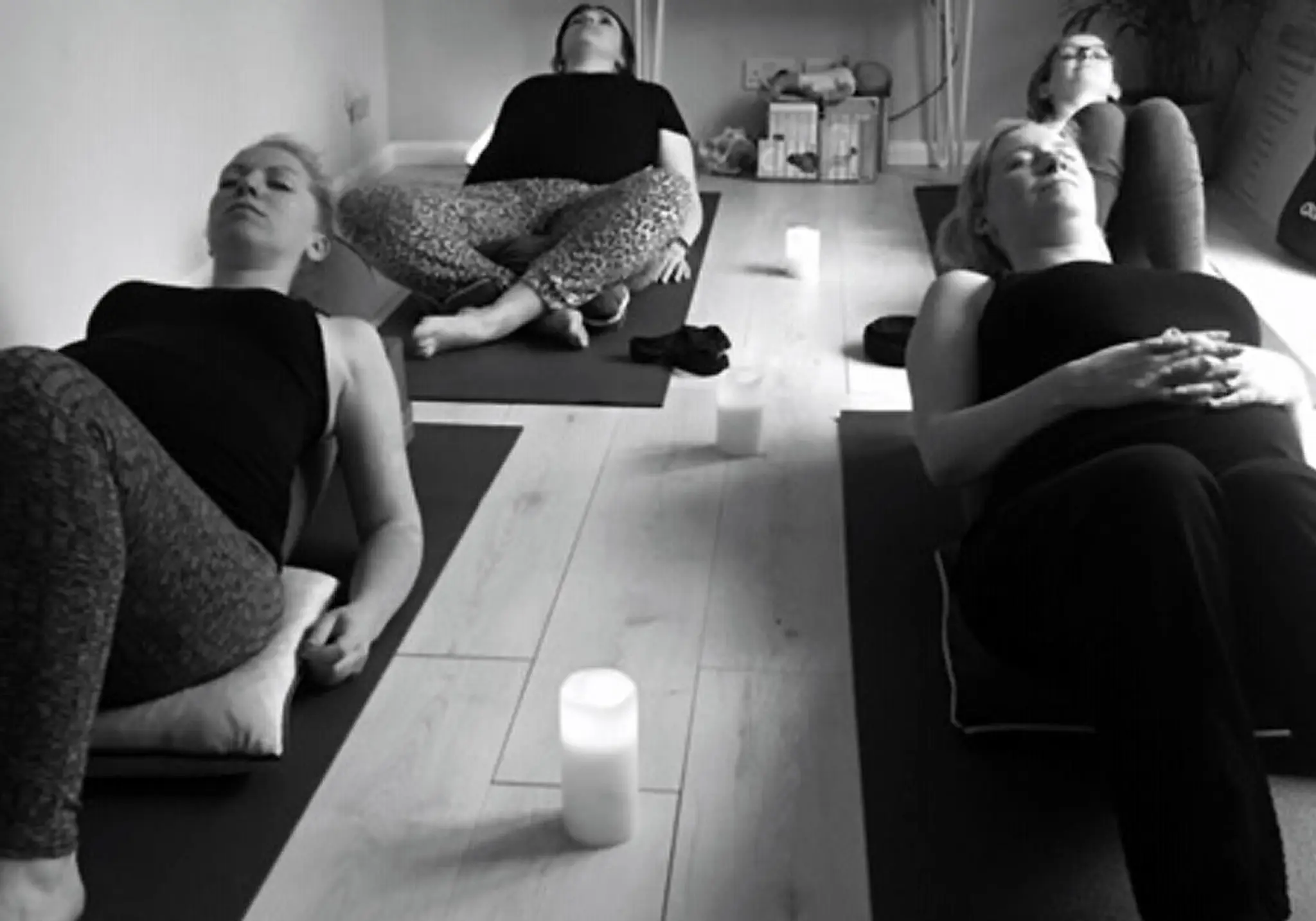 Sophie Sinclair - The Hypyoga Therapist Stortford & Herts