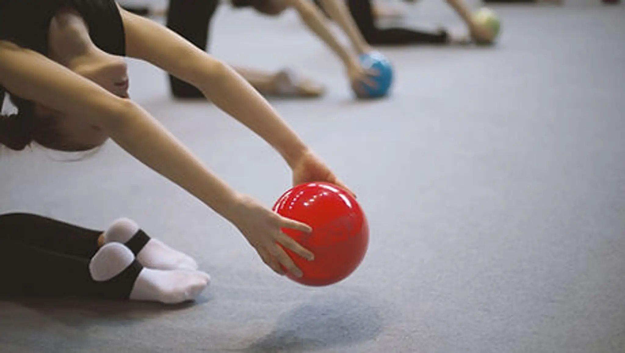One Step Rhythmic Blackpool Gymnastics Club