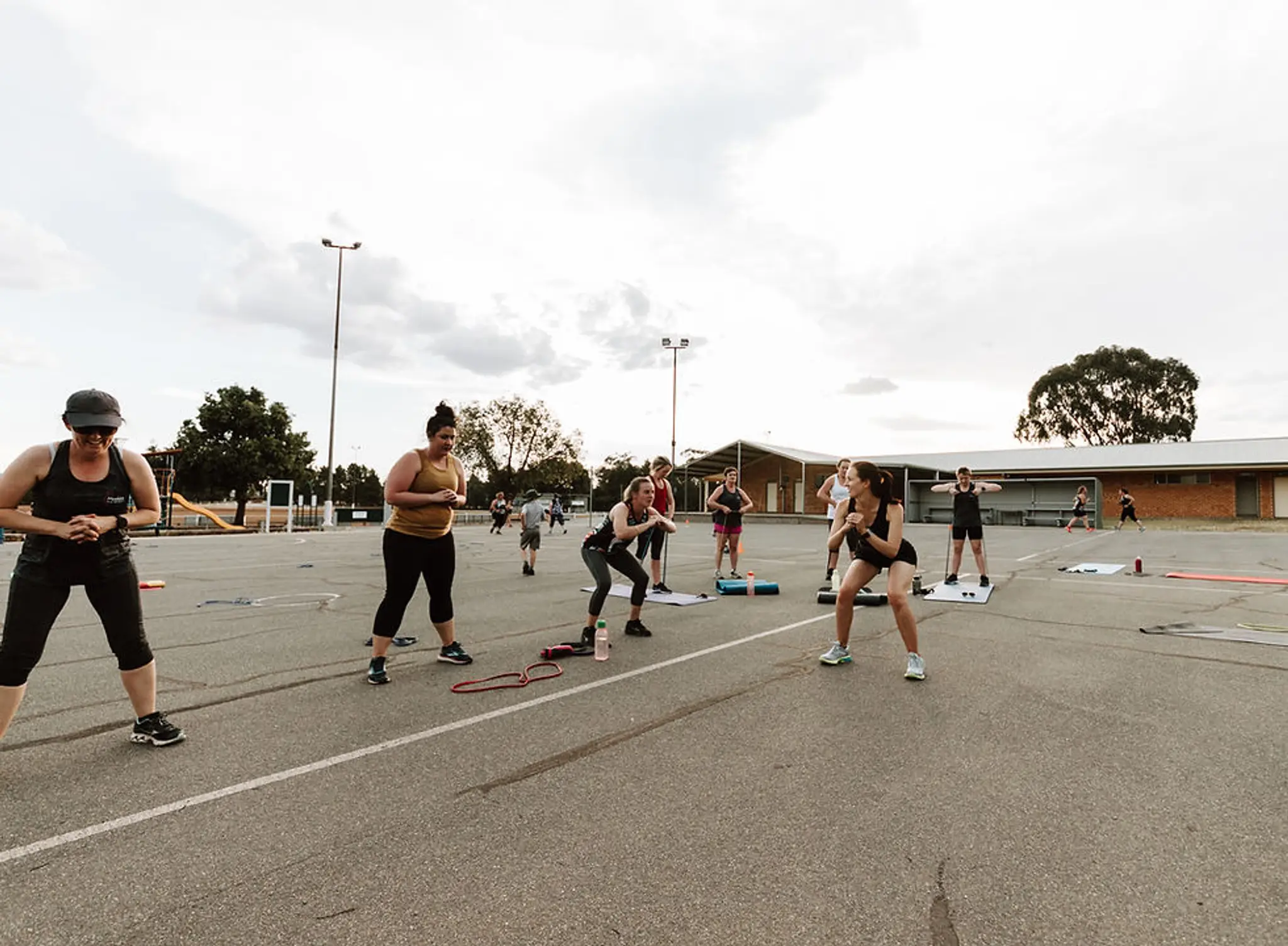 Maddox Group Exercise & PT