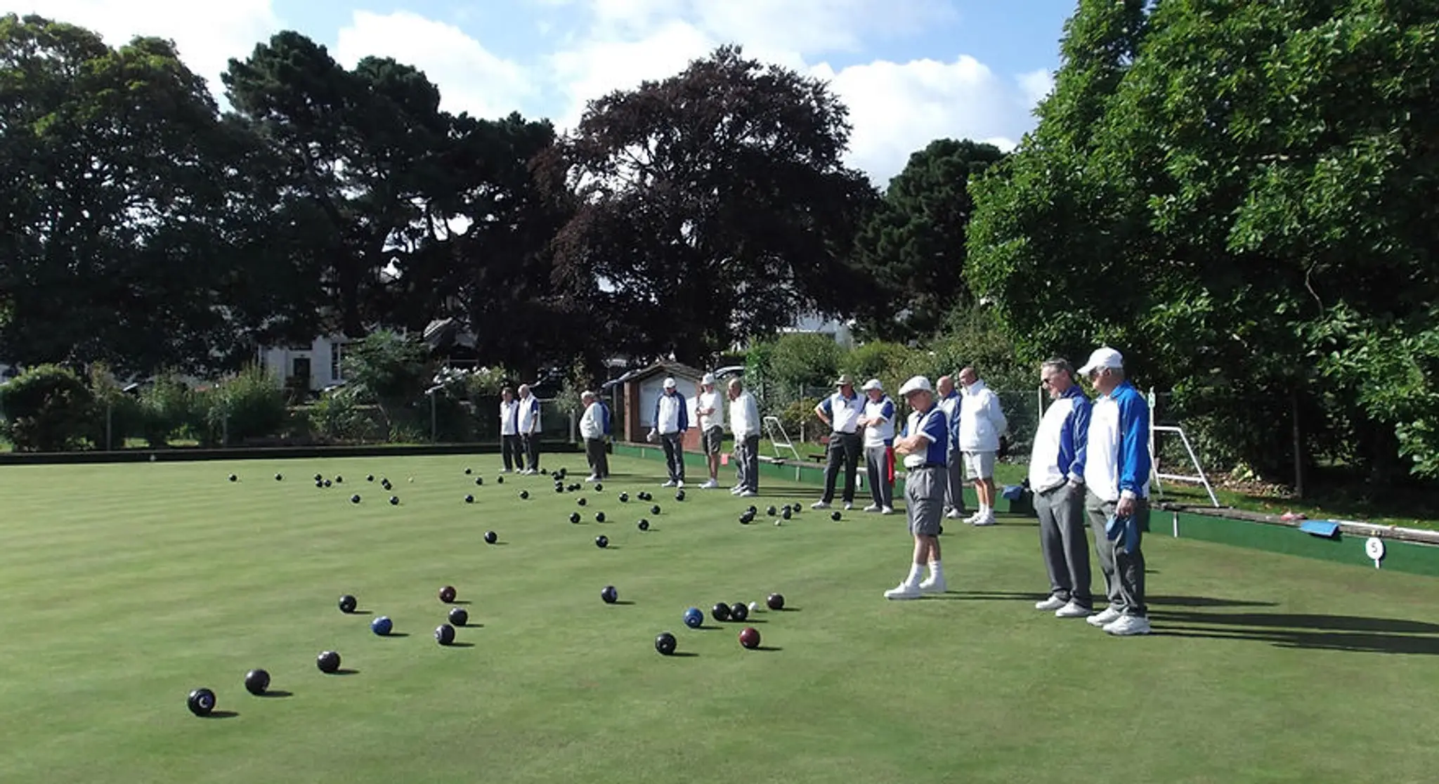 Newton Abbot Bowling Club