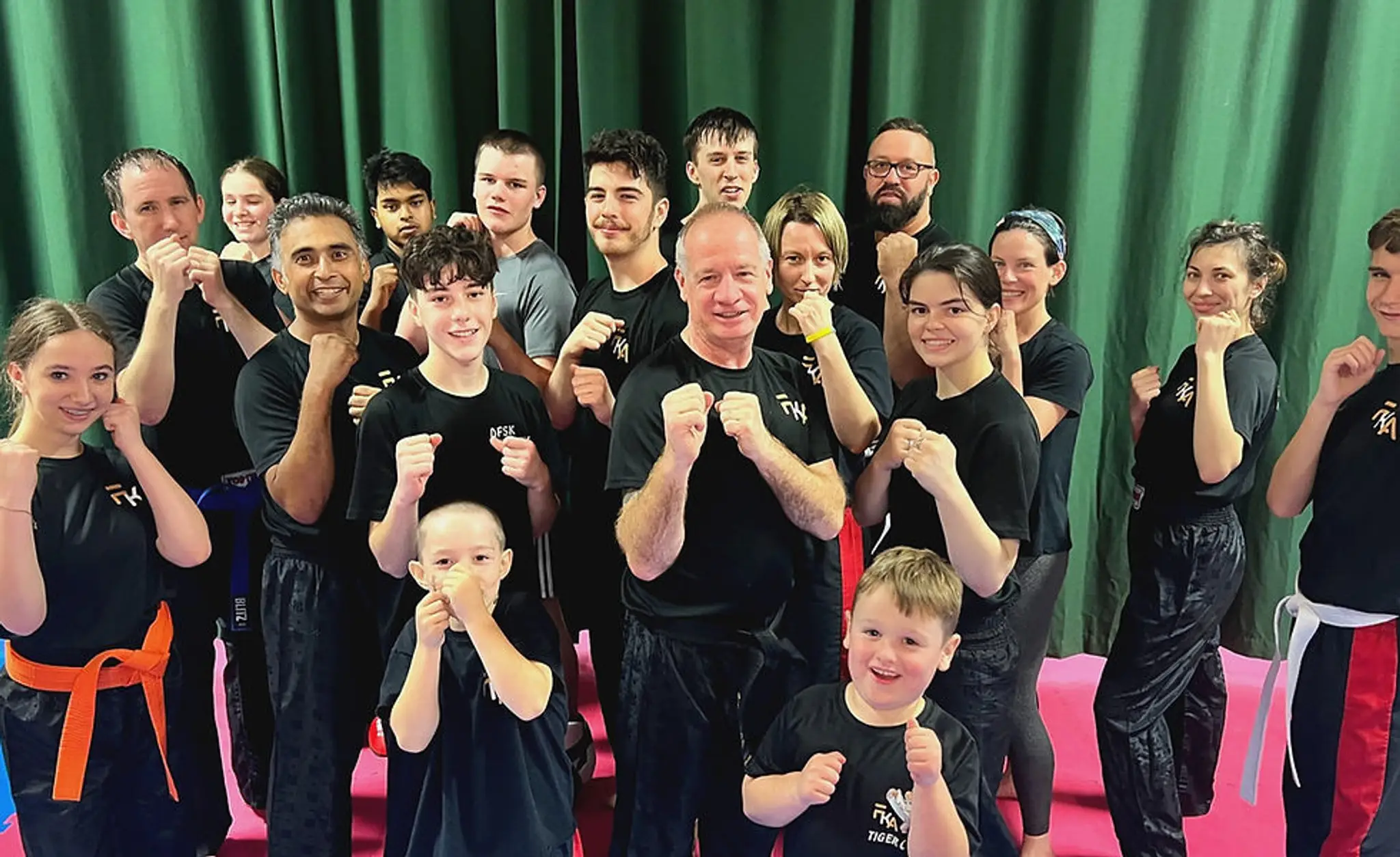 Dorking Freestyle Kickboxing Academy (FKA)