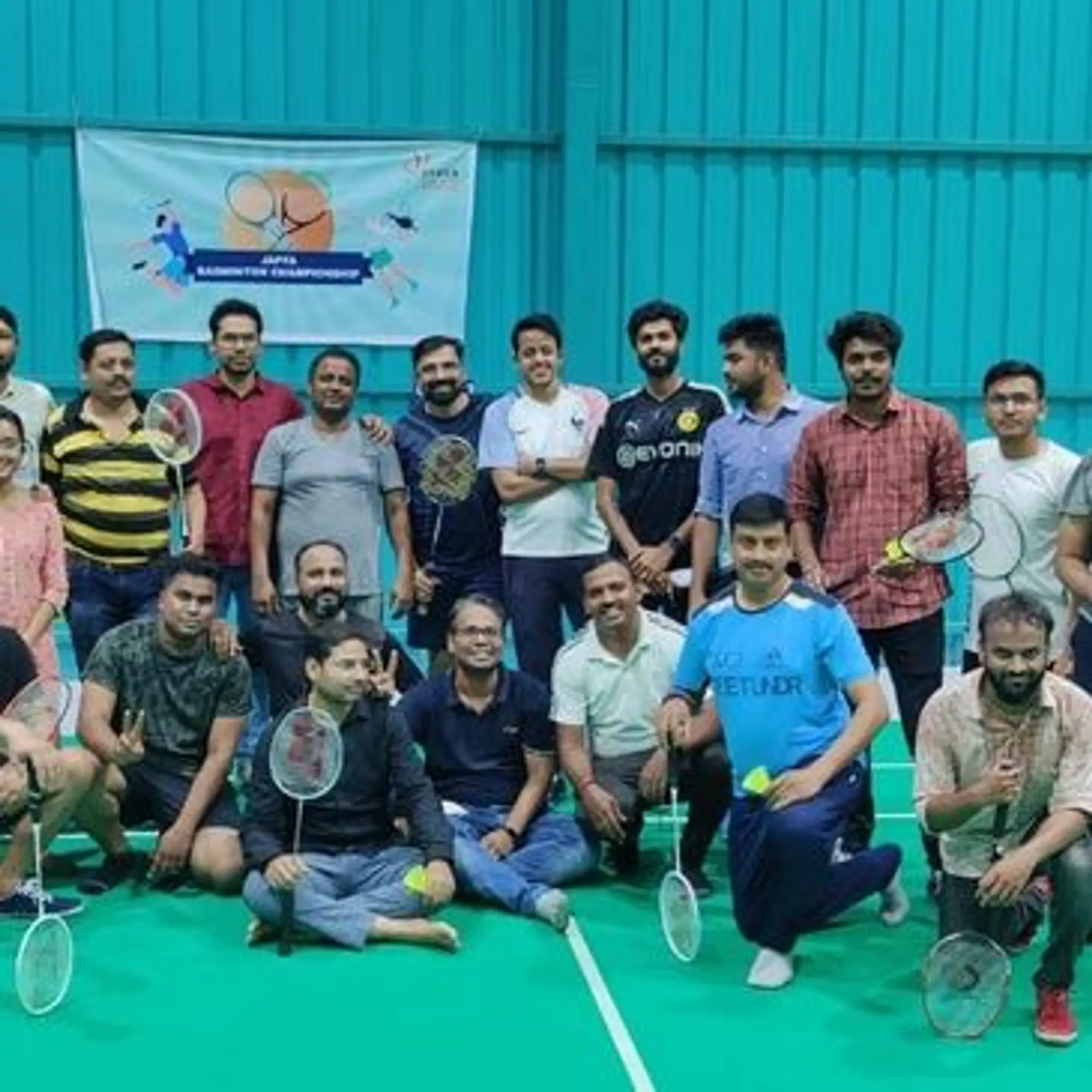 Infinity Badminton Arena