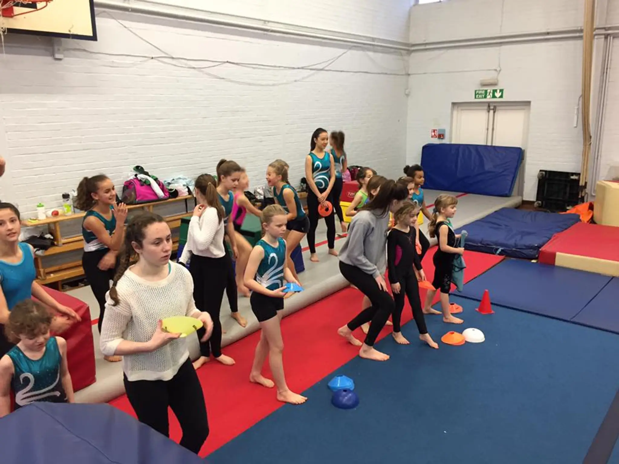 Emmer Green Gymnastic Club