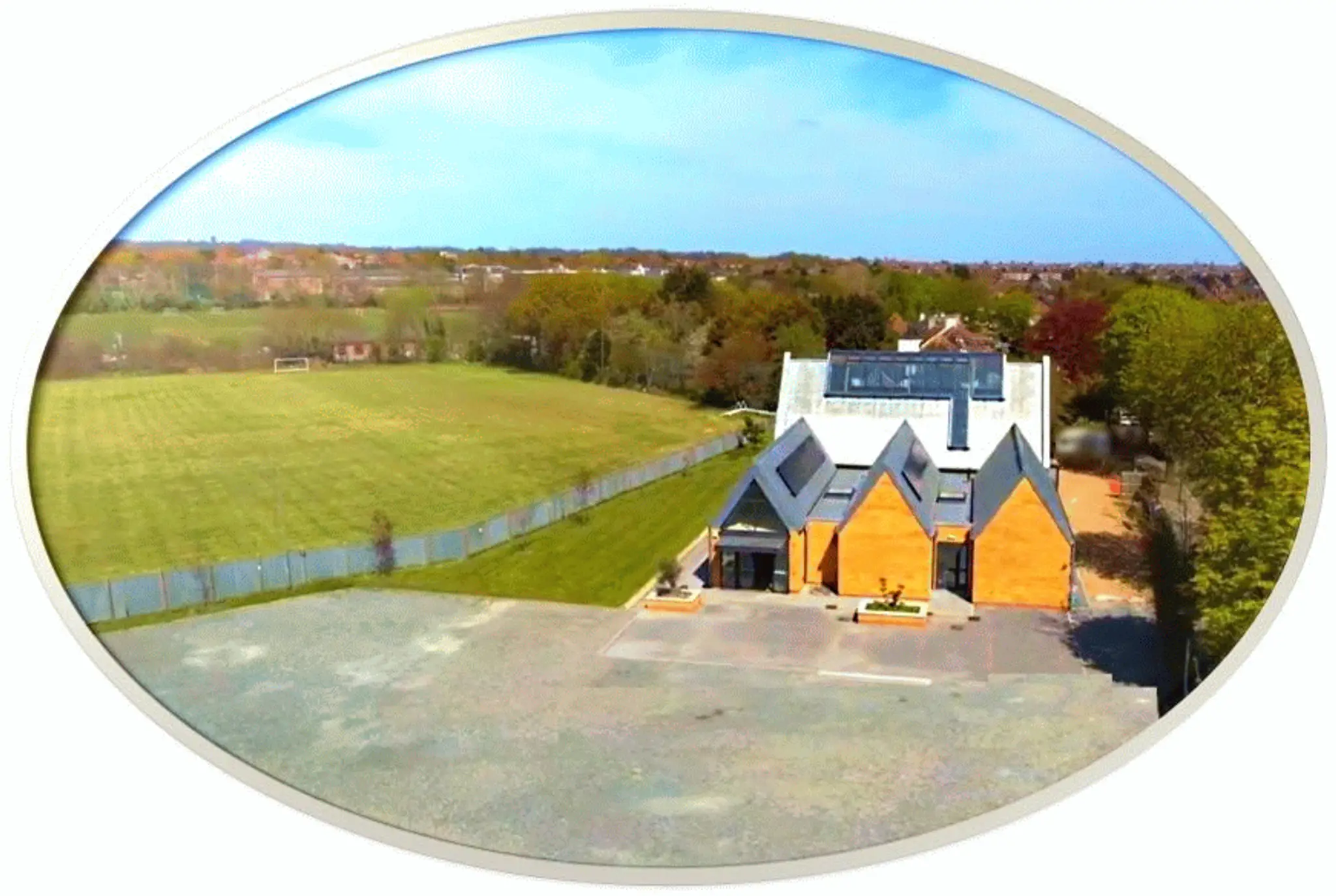 St James Mar Thoma Centre Hall & Playing Fields