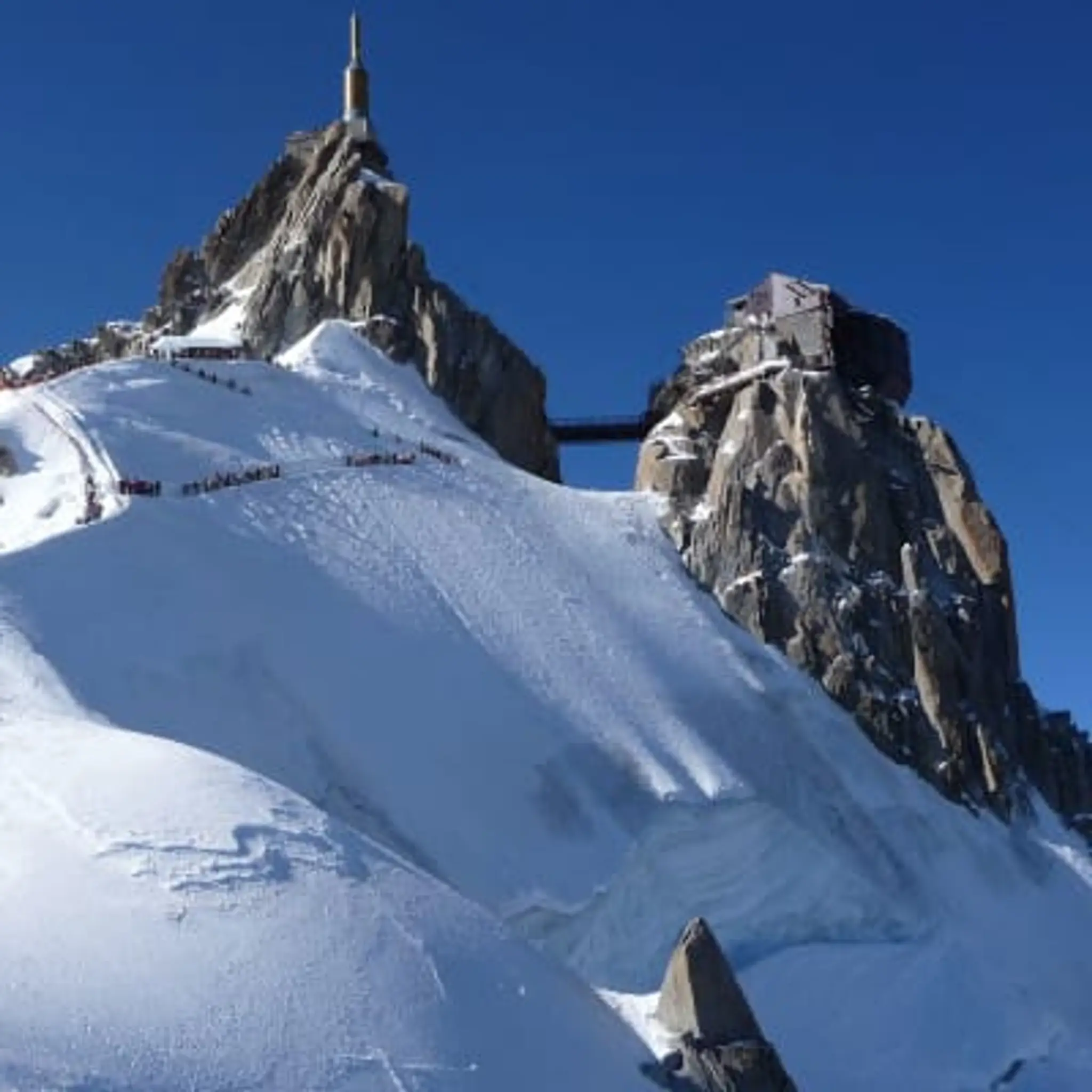 Sensations Chamonix School International Ski