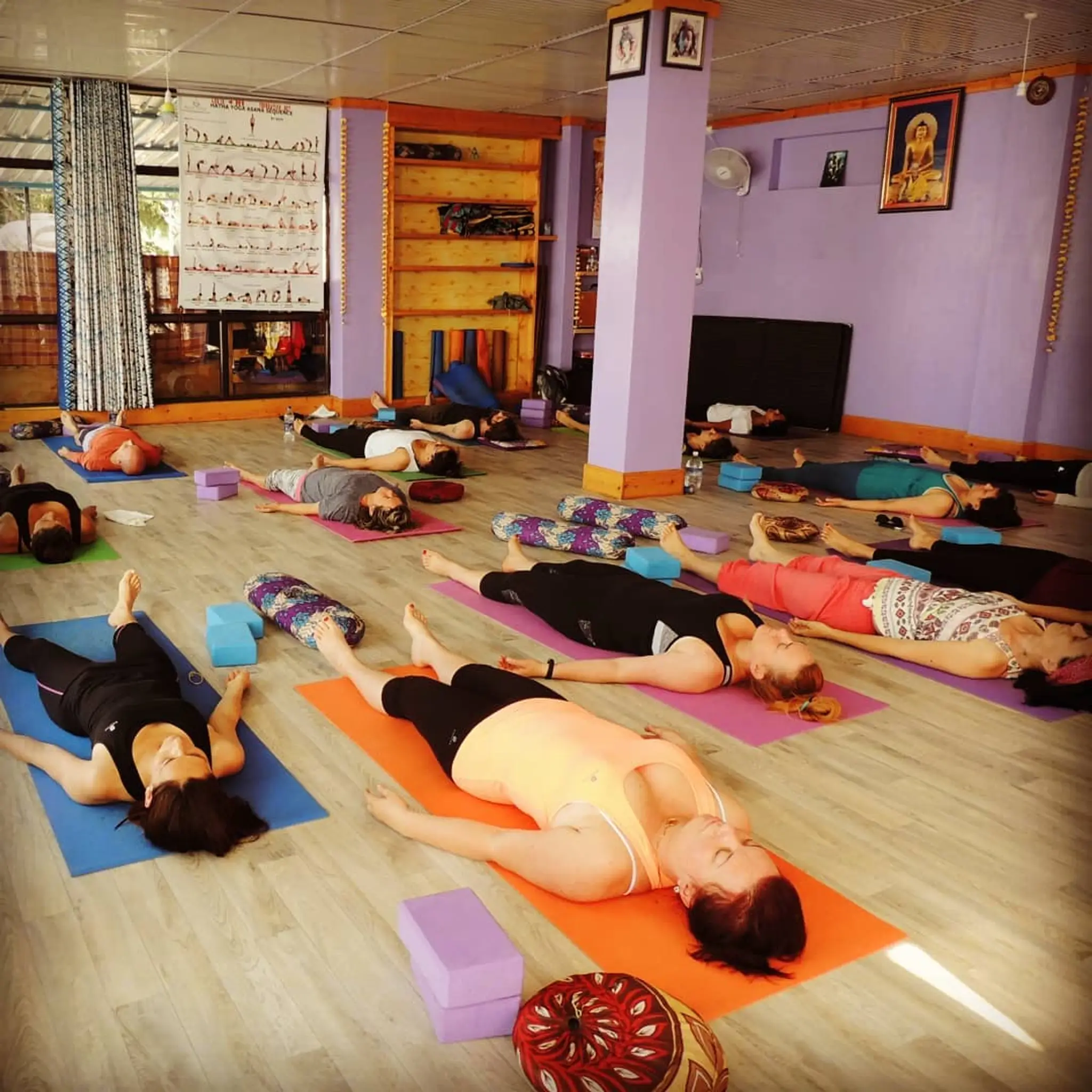 Ram Yoga House