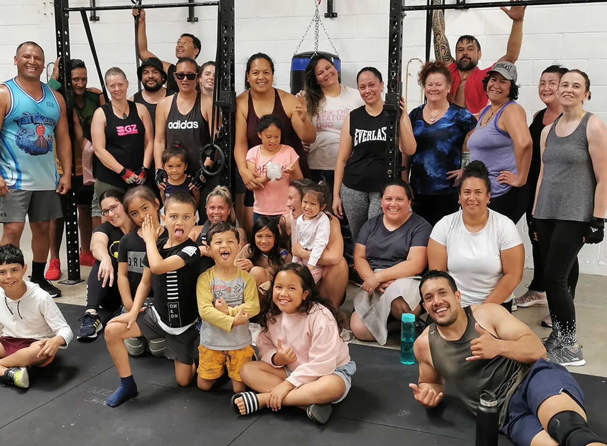 Gritzone Exercise Specialists