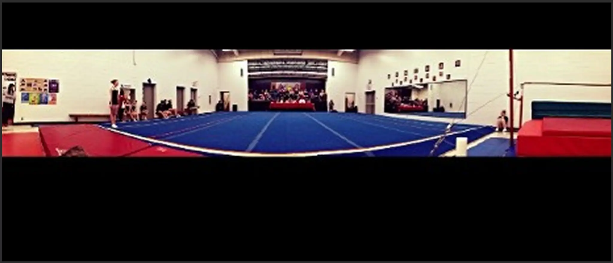 Saltos Athletics Inc.