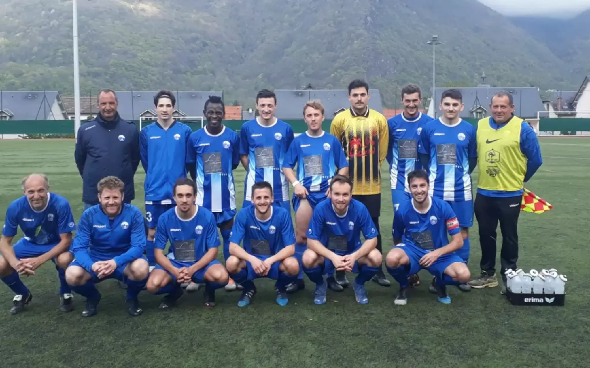 FC PVG - Football Club Pyrénées Vallées des Gaves