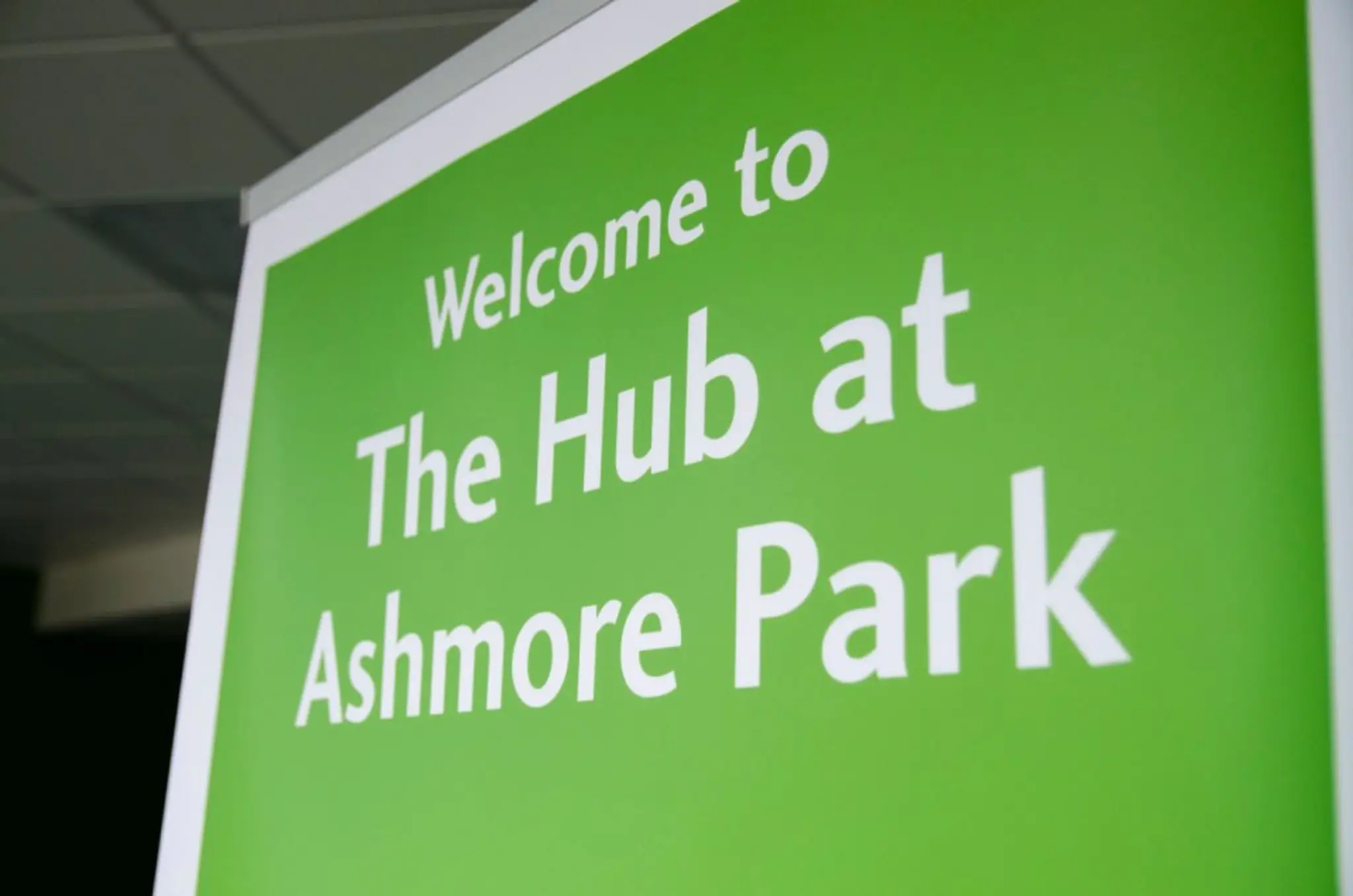 The Hub at Ashmore Park