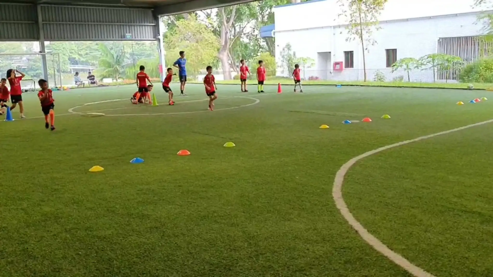 Soaring Dreams Football Academy