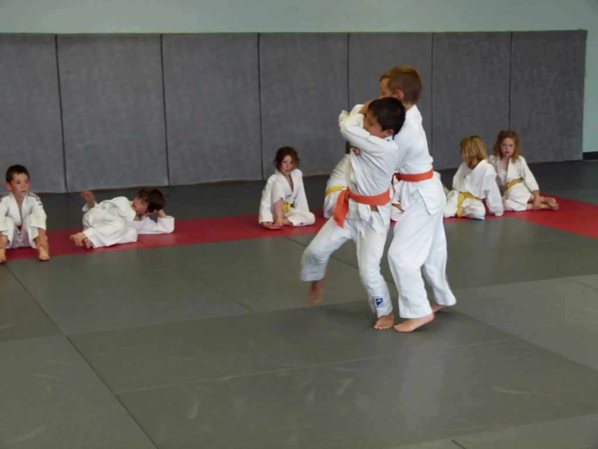 JUDO CLUB ARBRESLOIS