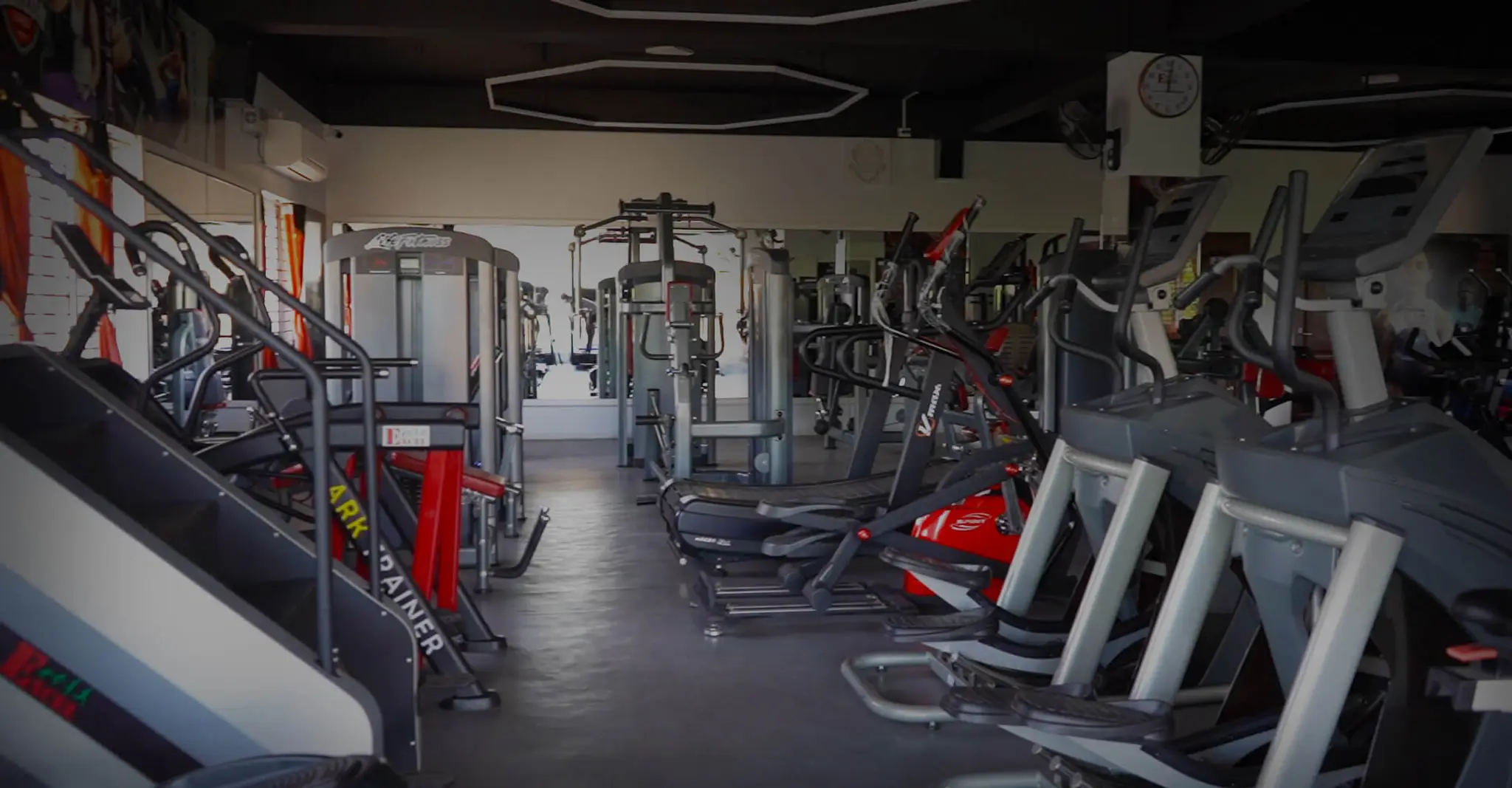 Harizon Fitness Center