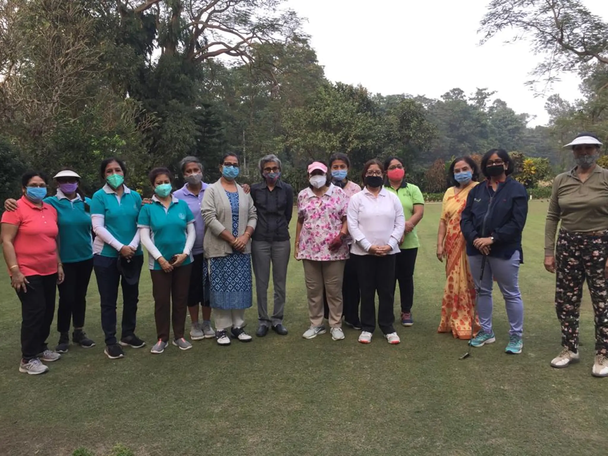 Calcutta Ladies Golf Club