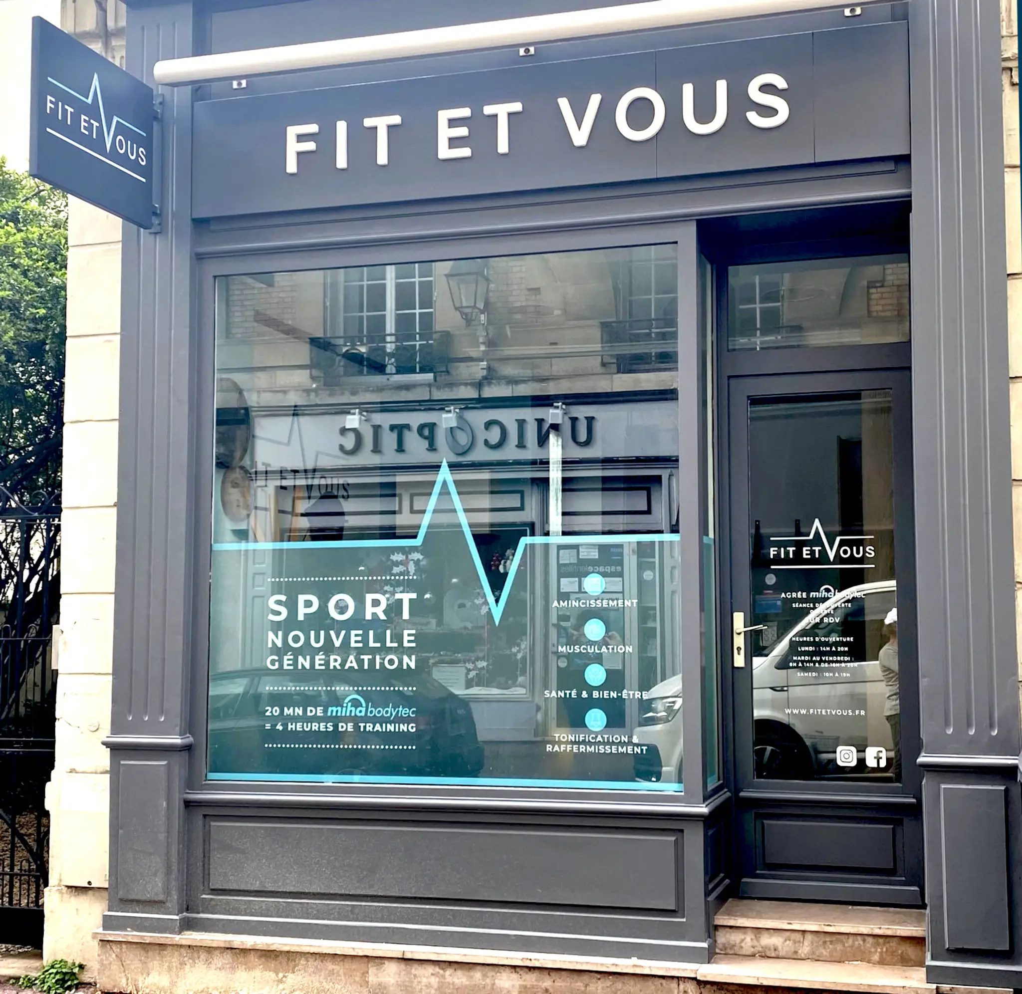 Fit Et Vous - Le Vésinet