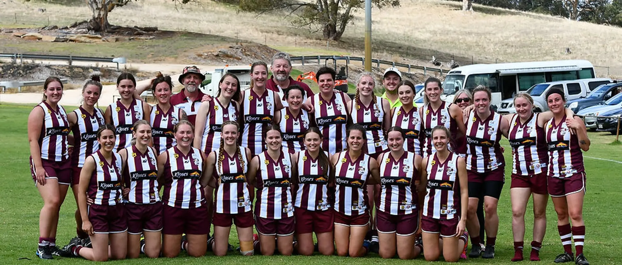 Nairne Bremer United Football Club