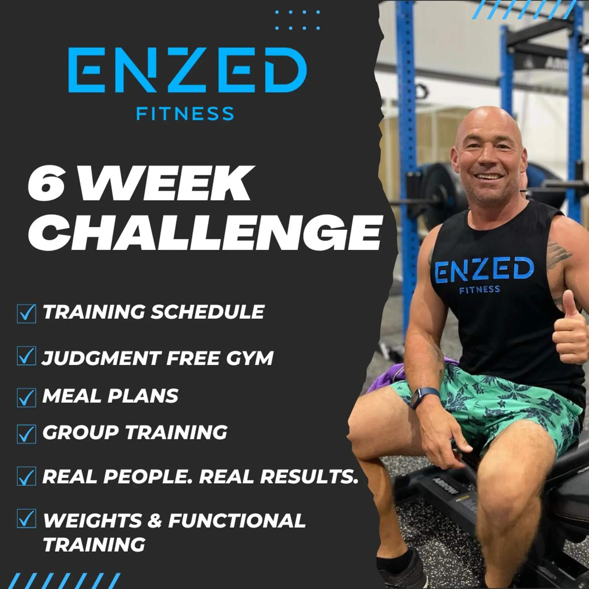 ENZED Fitness