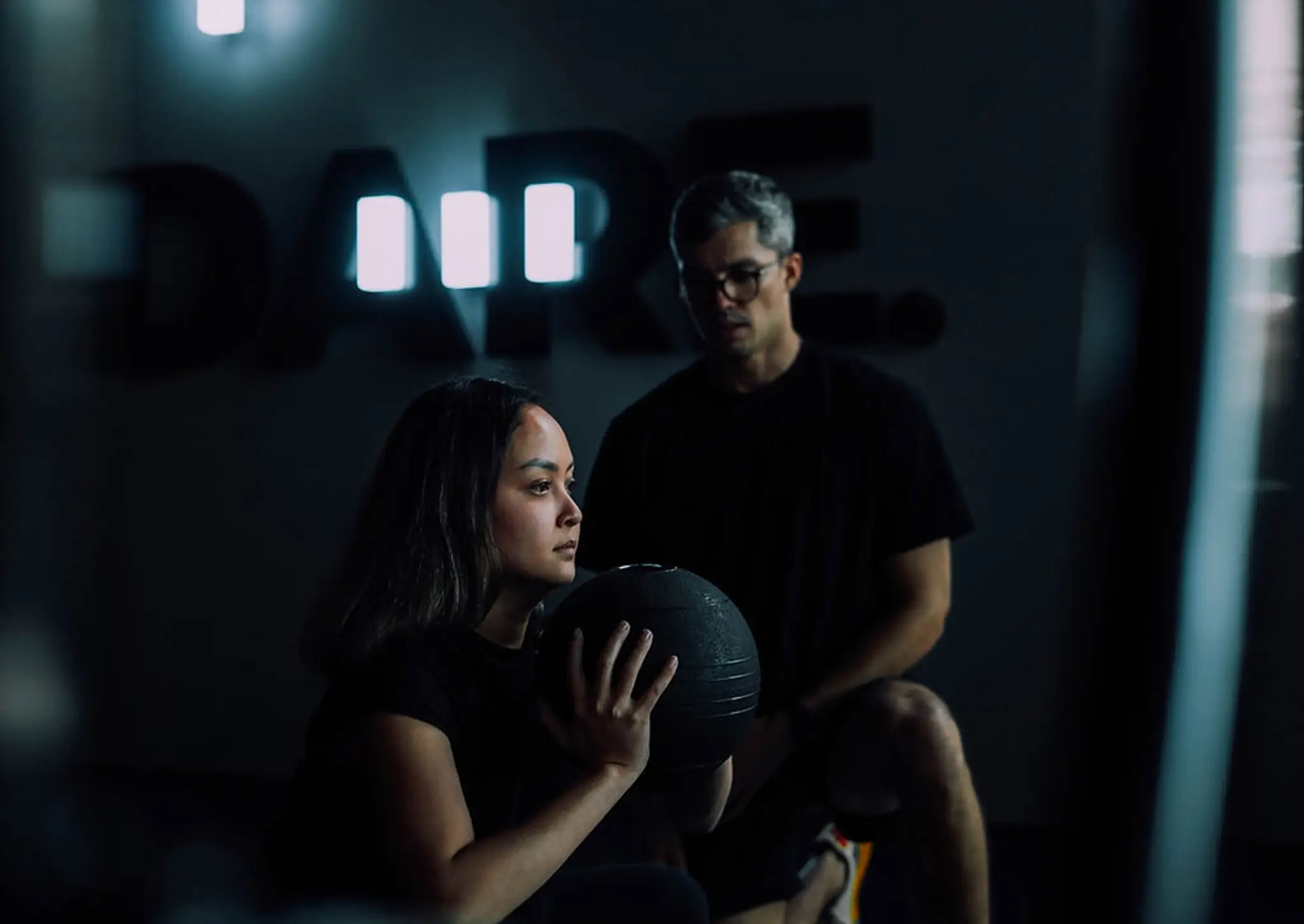 Dare Training Club