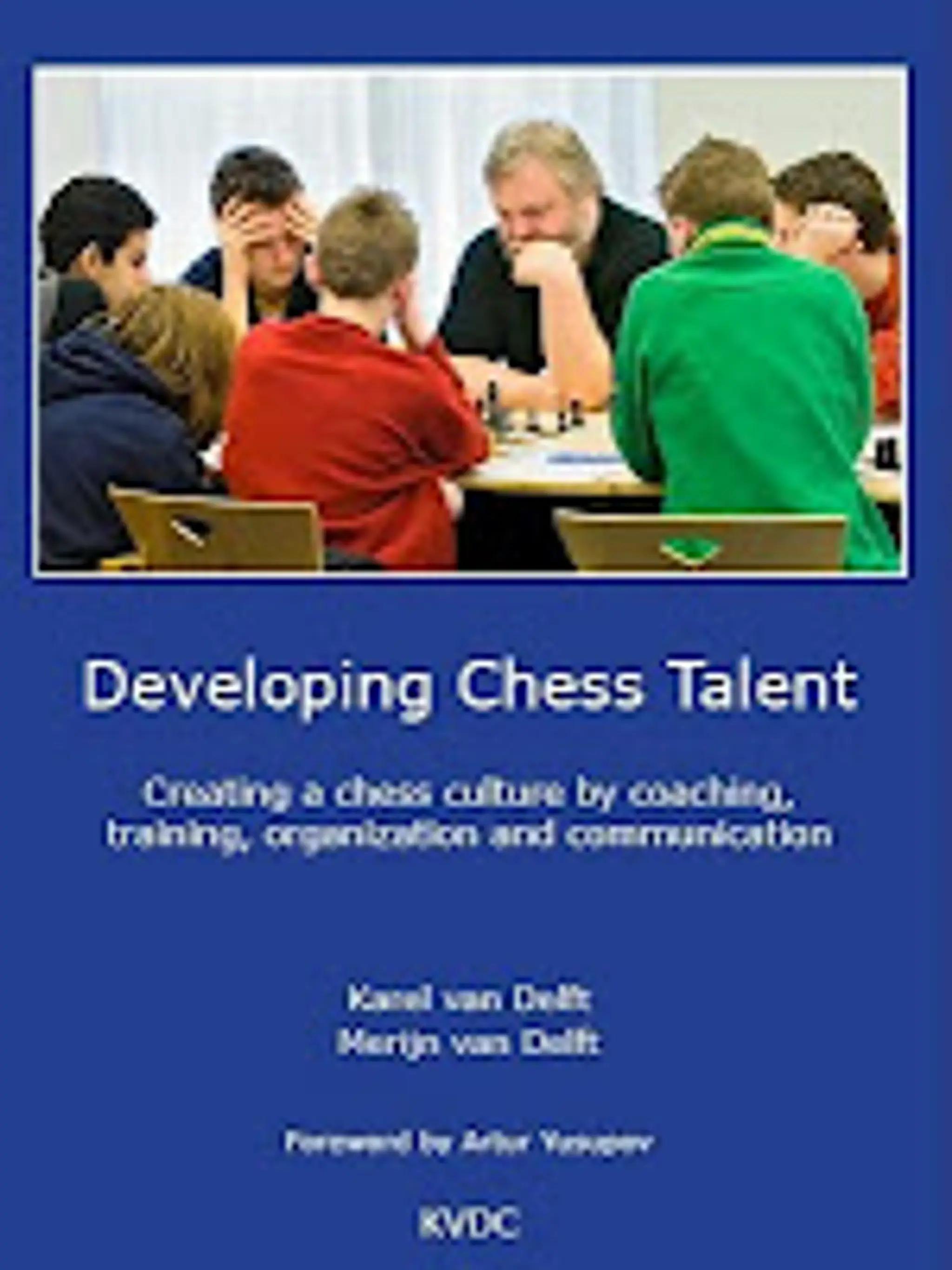 Chess Club Black and White (ccbw)