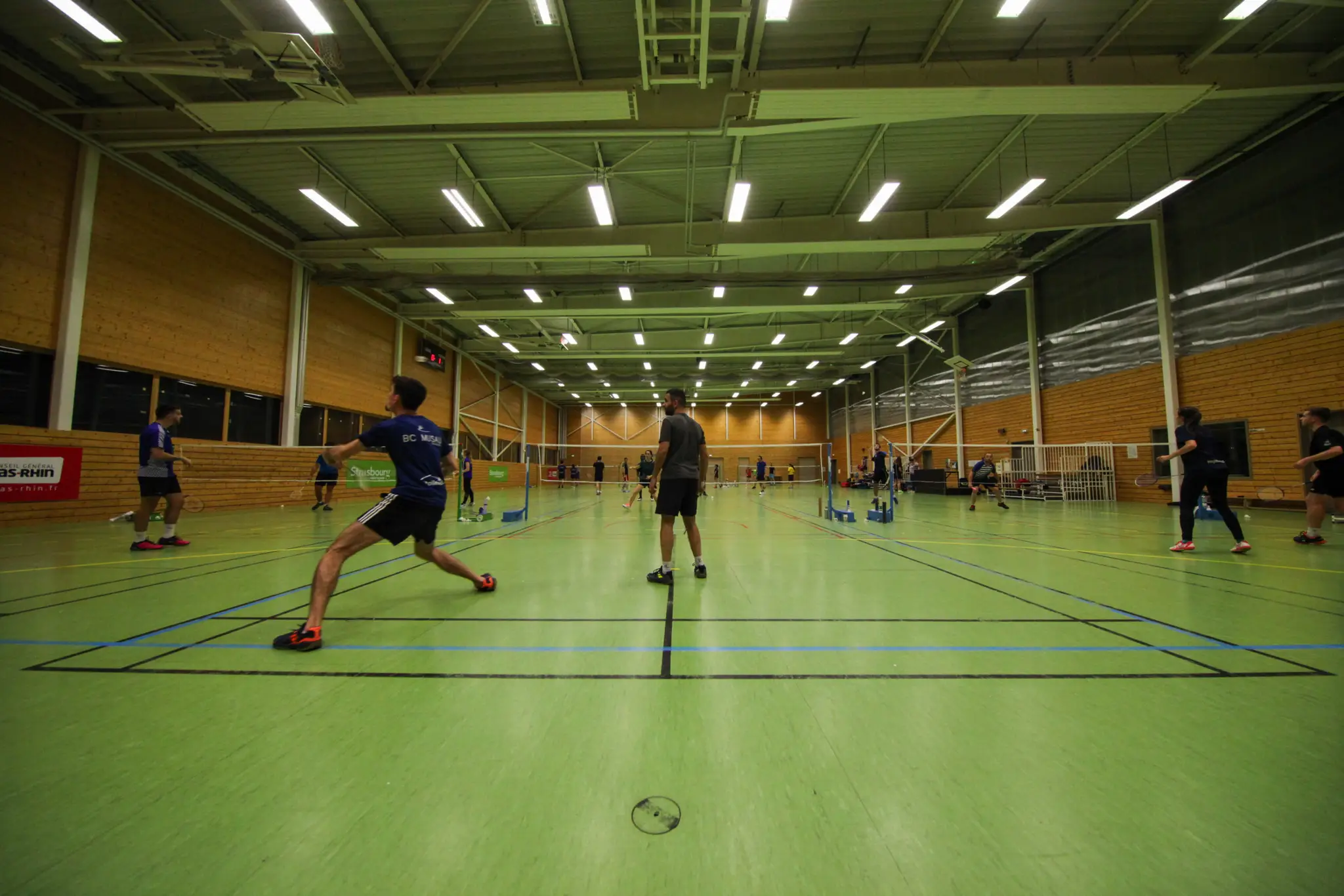 Badminton Club Musau Strasbourg