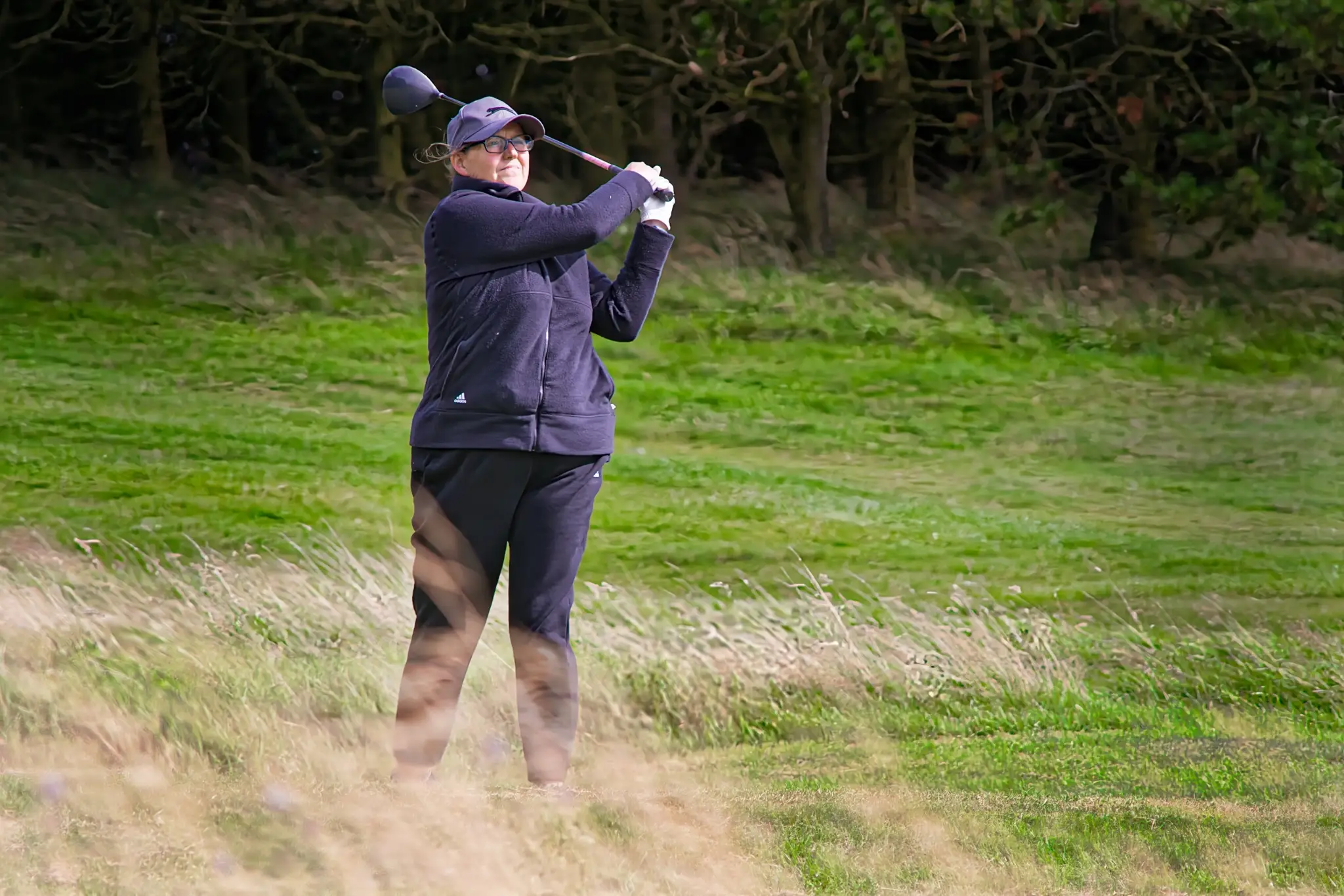 Baxenden & District Golf Club Ltd