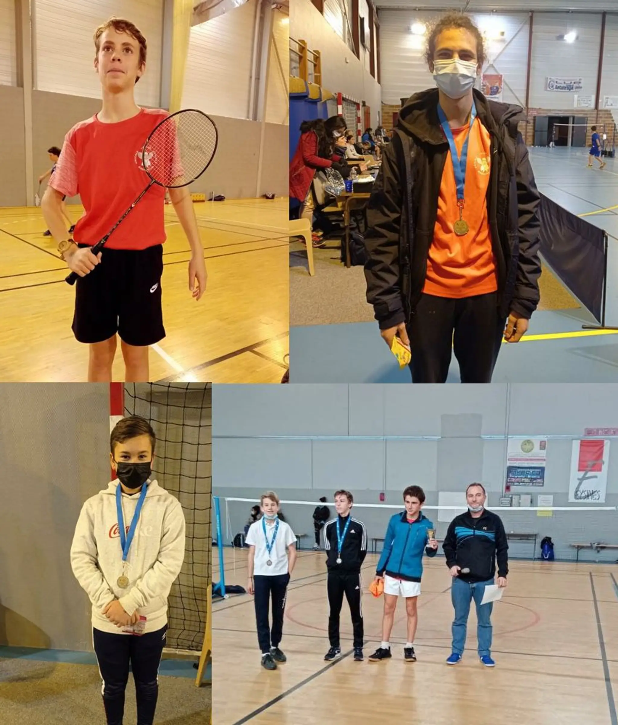 ALEB Badminton