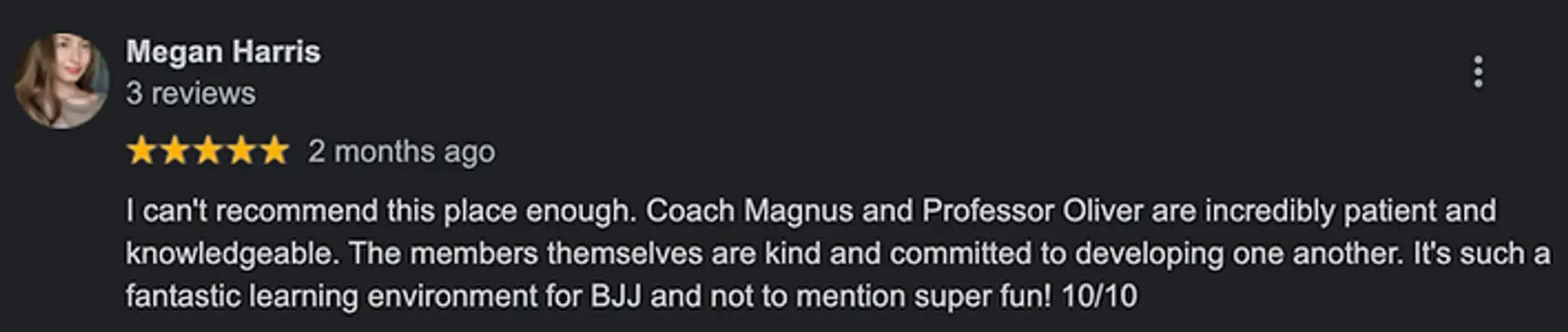 Gracie Barra Horsforth Leeds