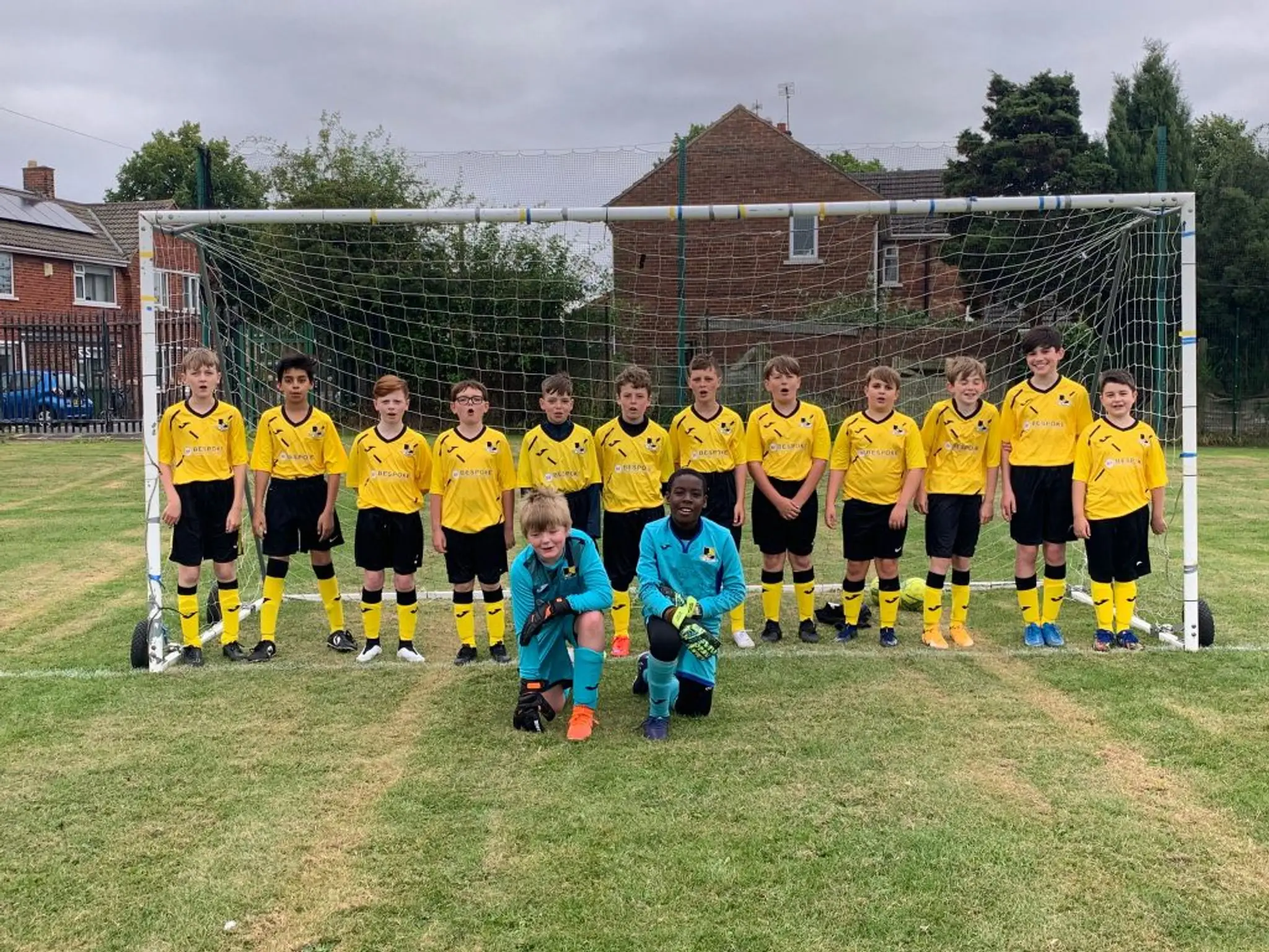 Billingham United Football Club