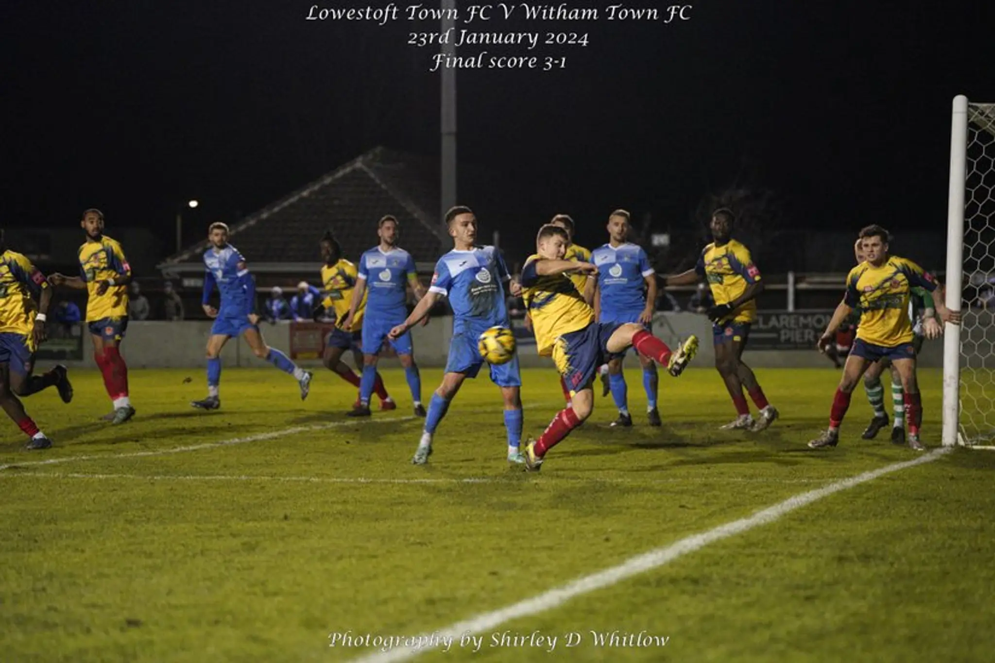 Lowestoft Town Football Club