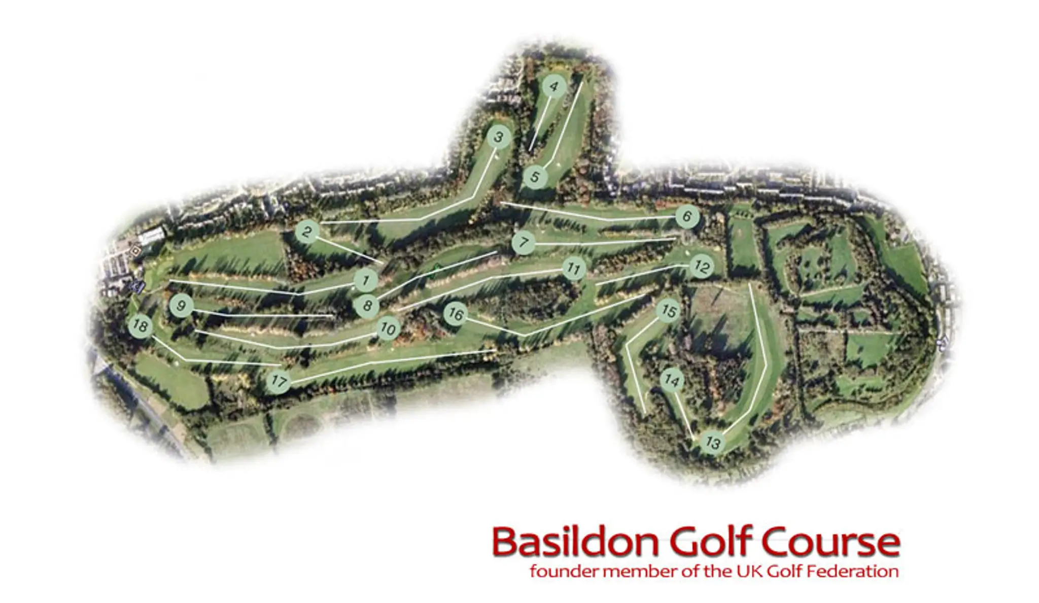 Basildon Golf Course