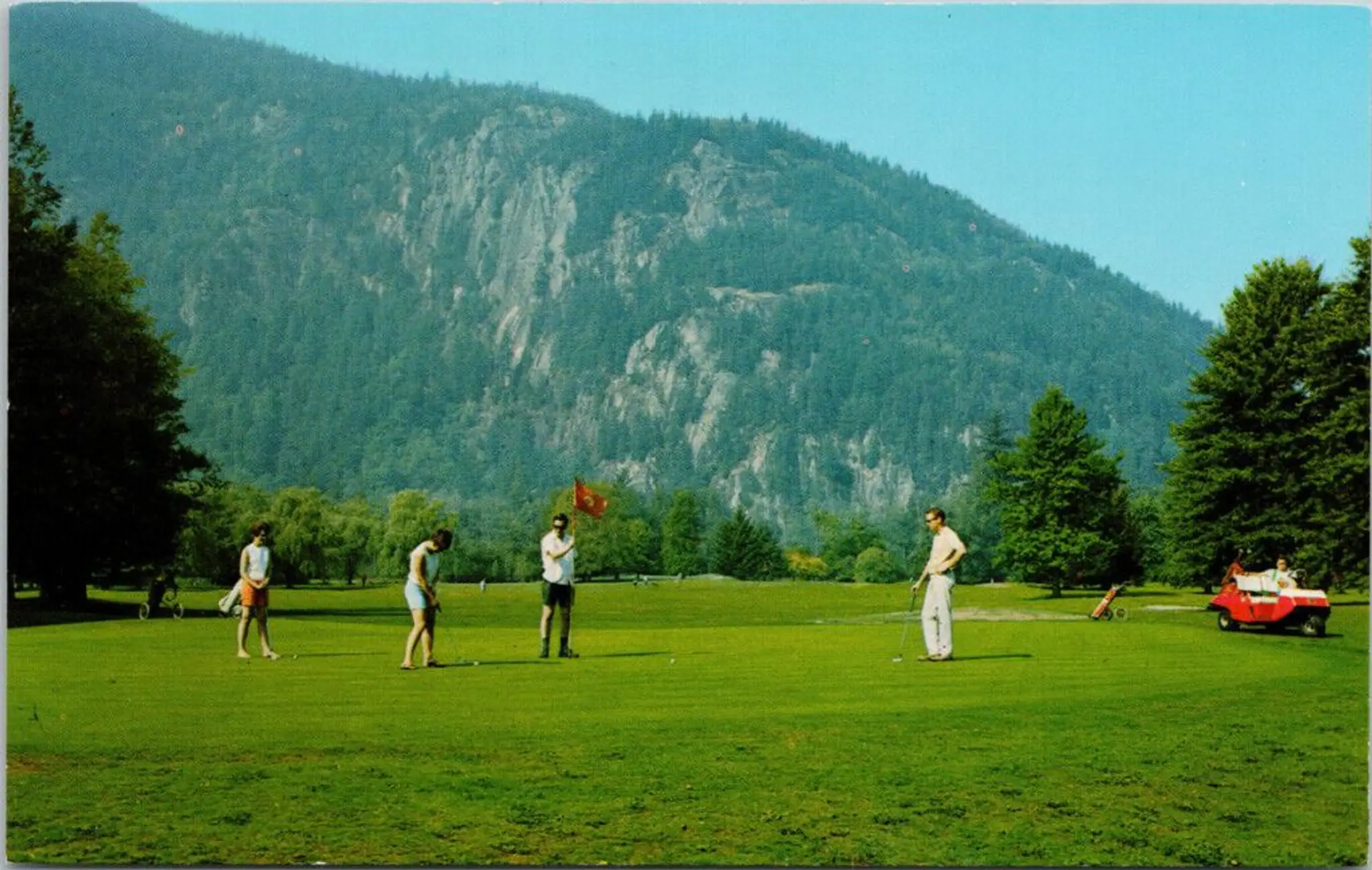 Harrison Resort Golf Course