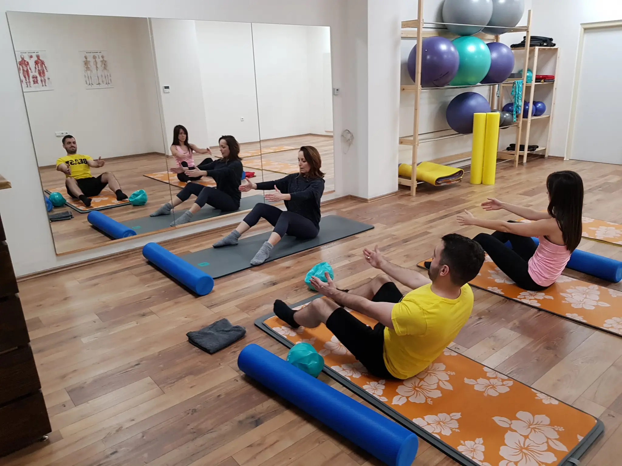 Bellis Pilates Studio