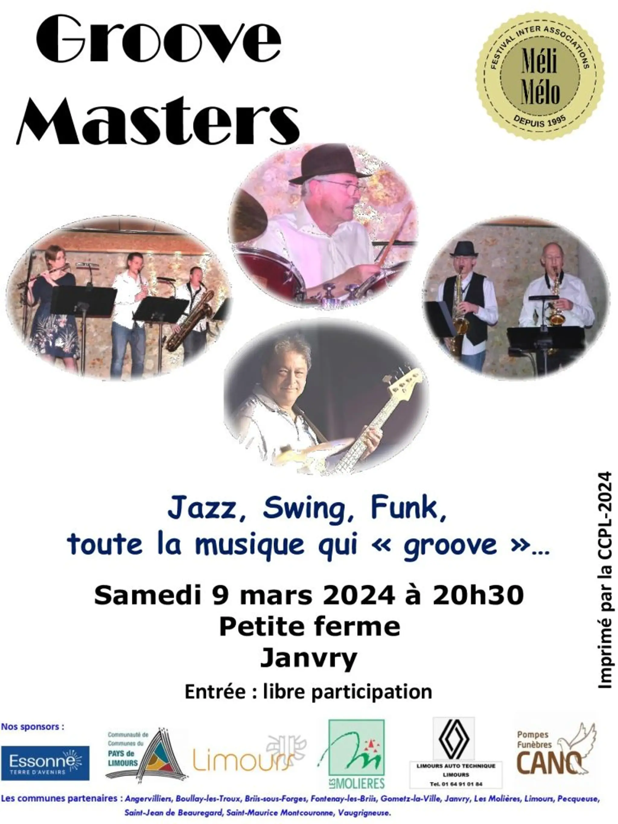 La Petite Ferme de Janvry