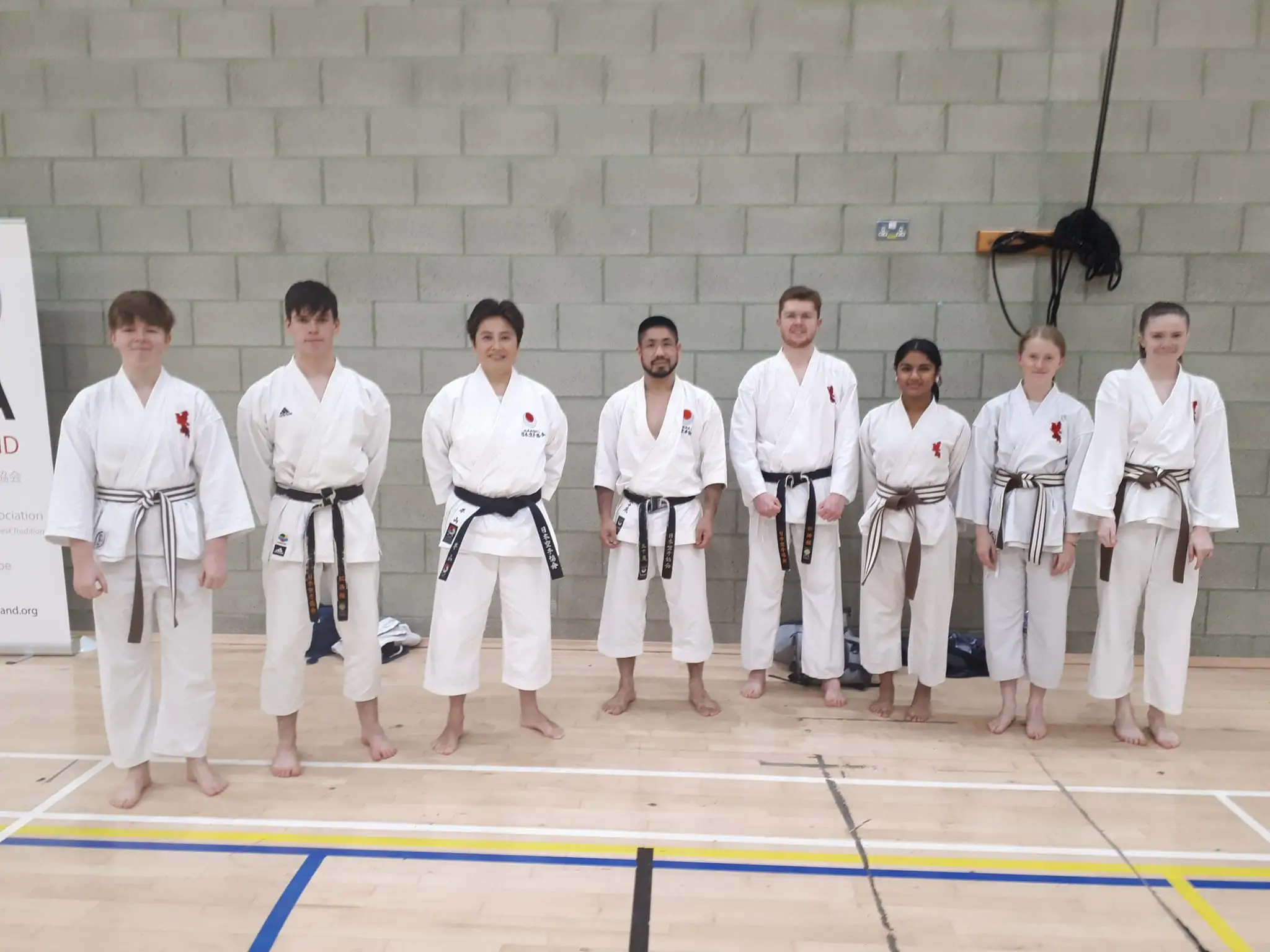 Tairyoku Shotokan Karate Club